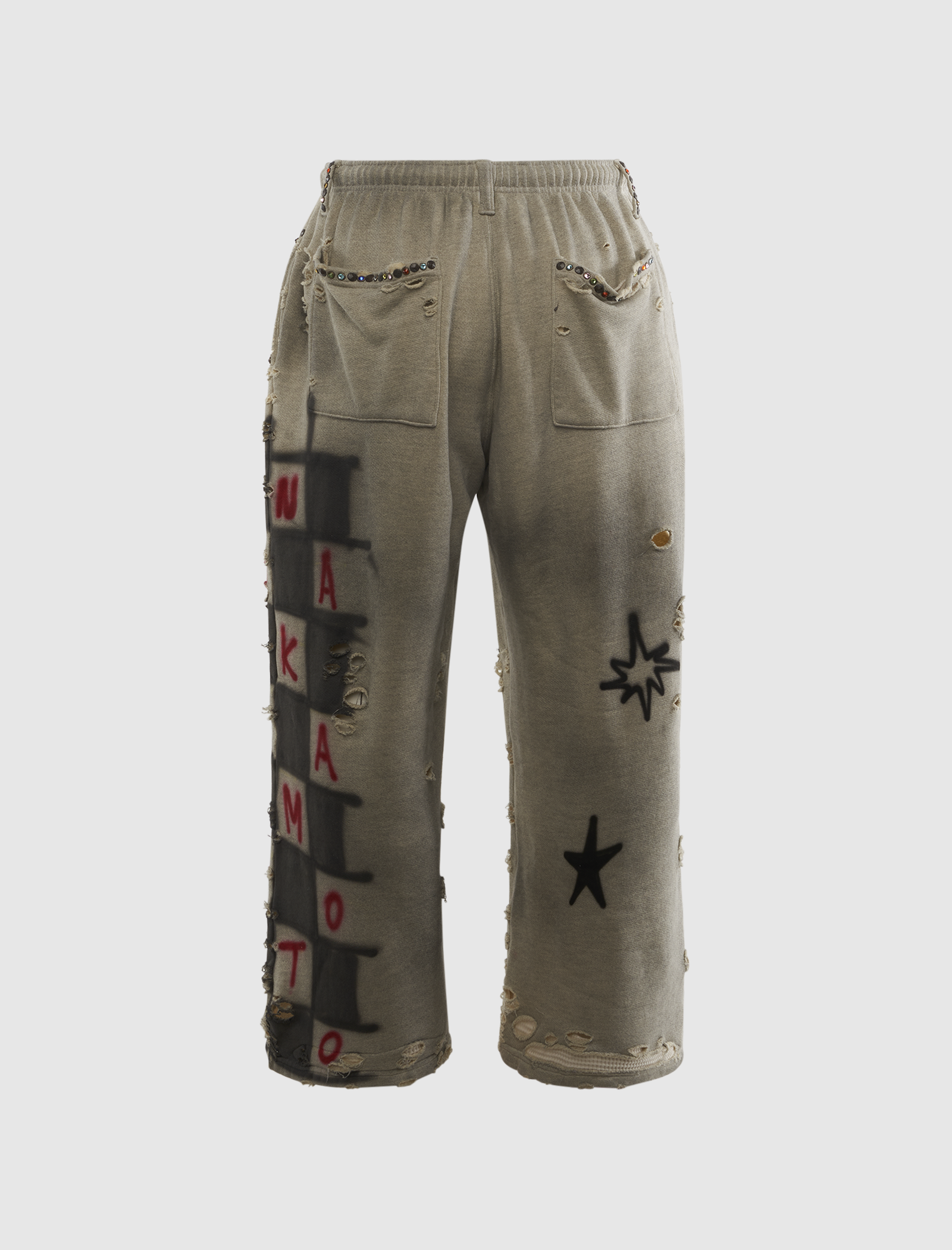GET WHAT I WANT SWEATPANTS