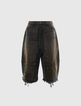 SATOSHI NAKAMOTO ACID RAIN SHORTS