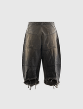 SATOSHI NAKAMOTO ACID RAIN SHORTS