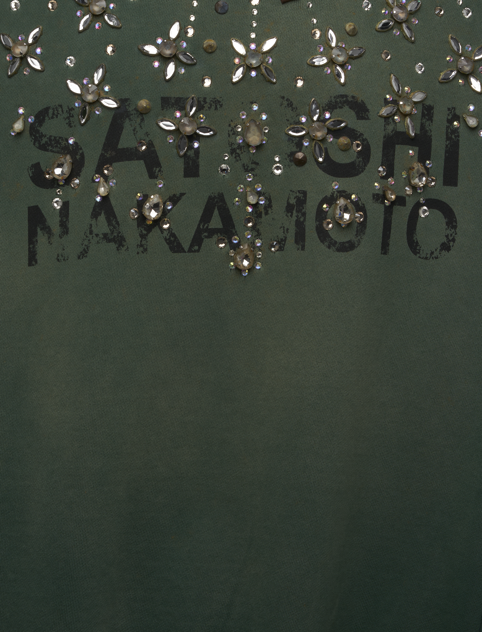 CRYSTAL CASTLE CREWNECK