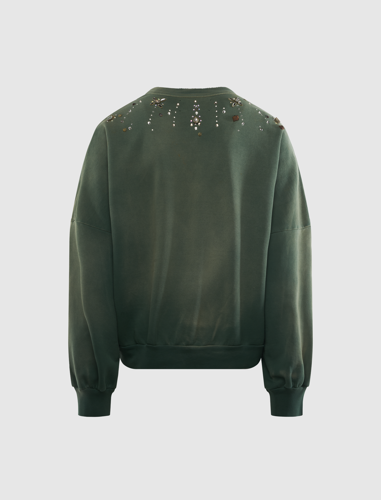 CRYSTAL CASTLE CREWNECK