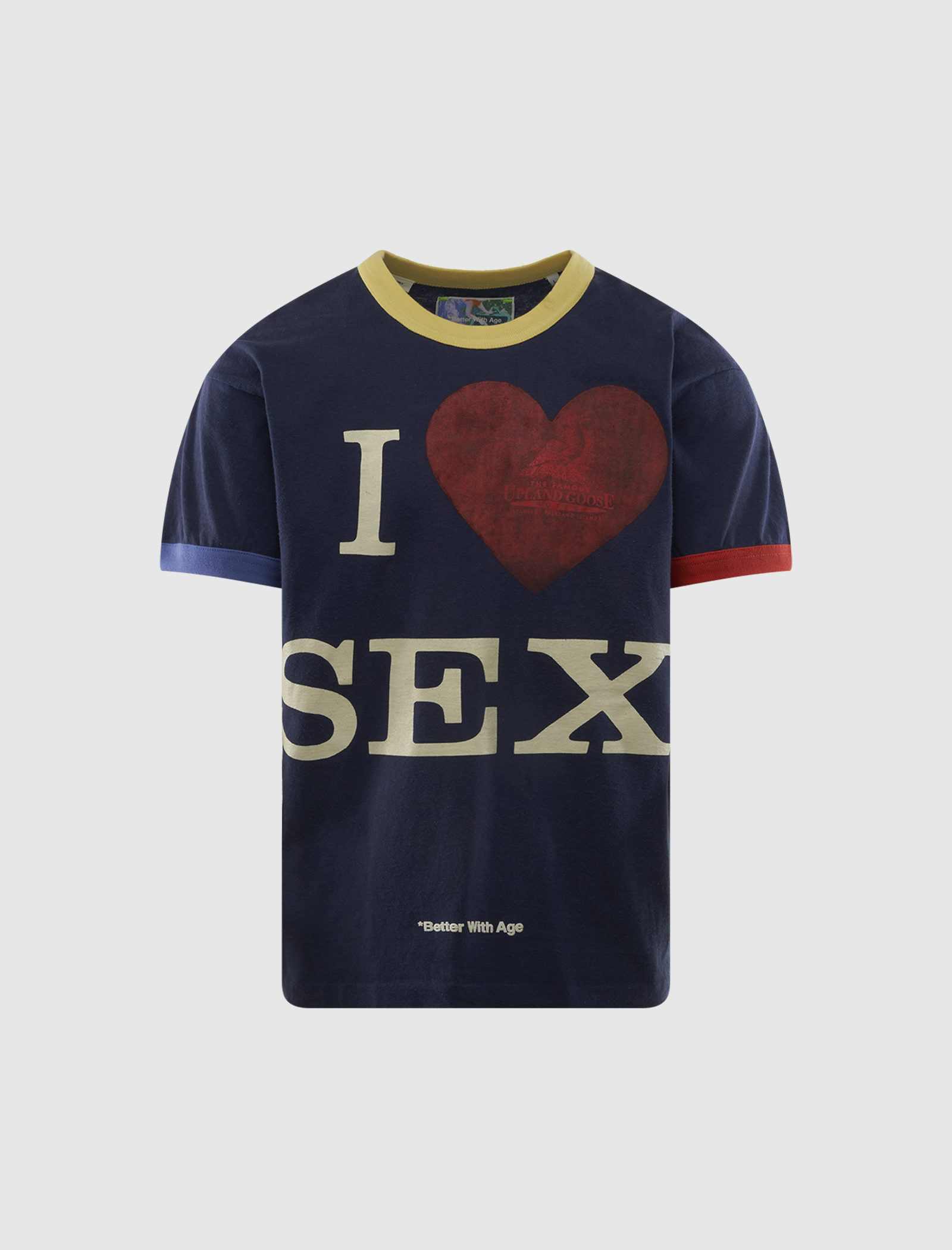 KNOXVILLE RINGER TEE