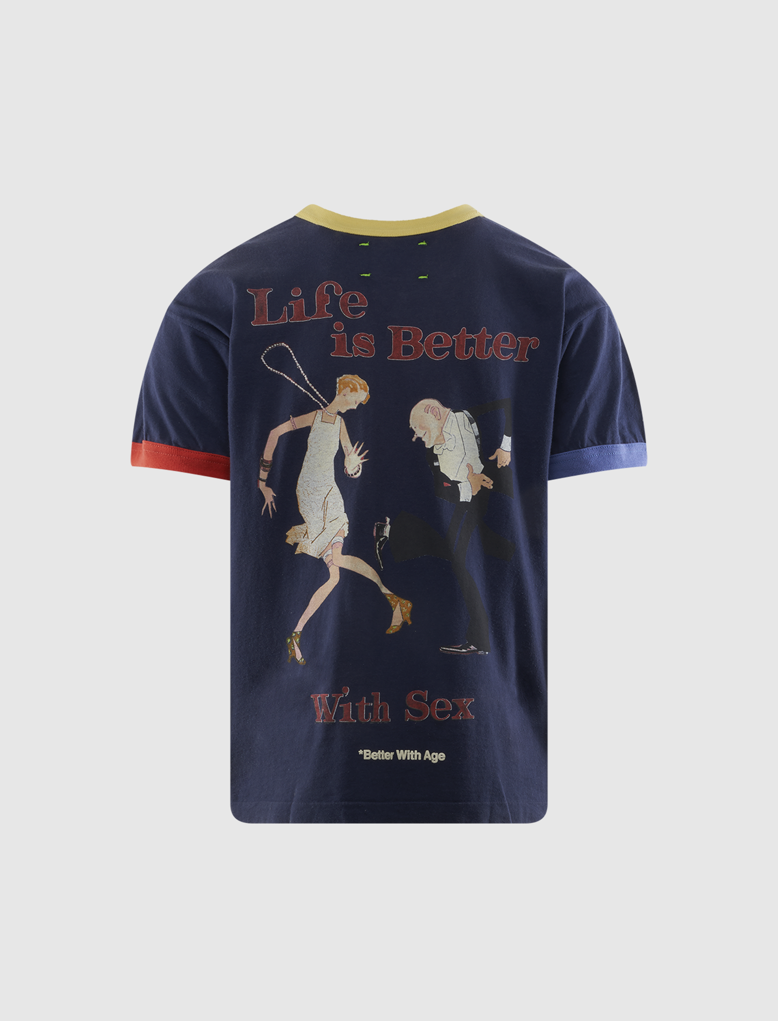 KNOXVILLE RINGER TEE