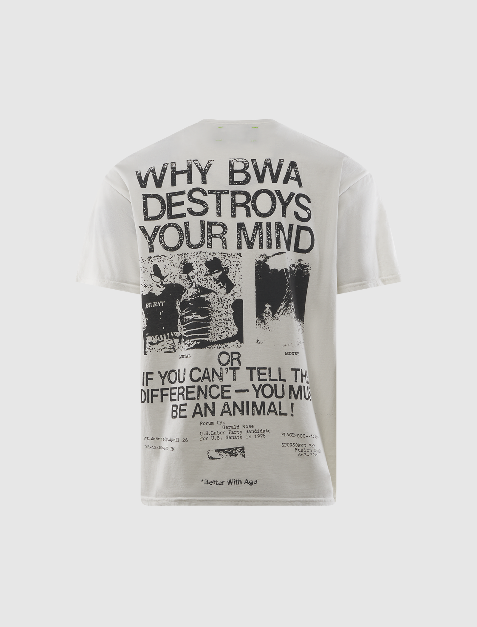 MONET TEE