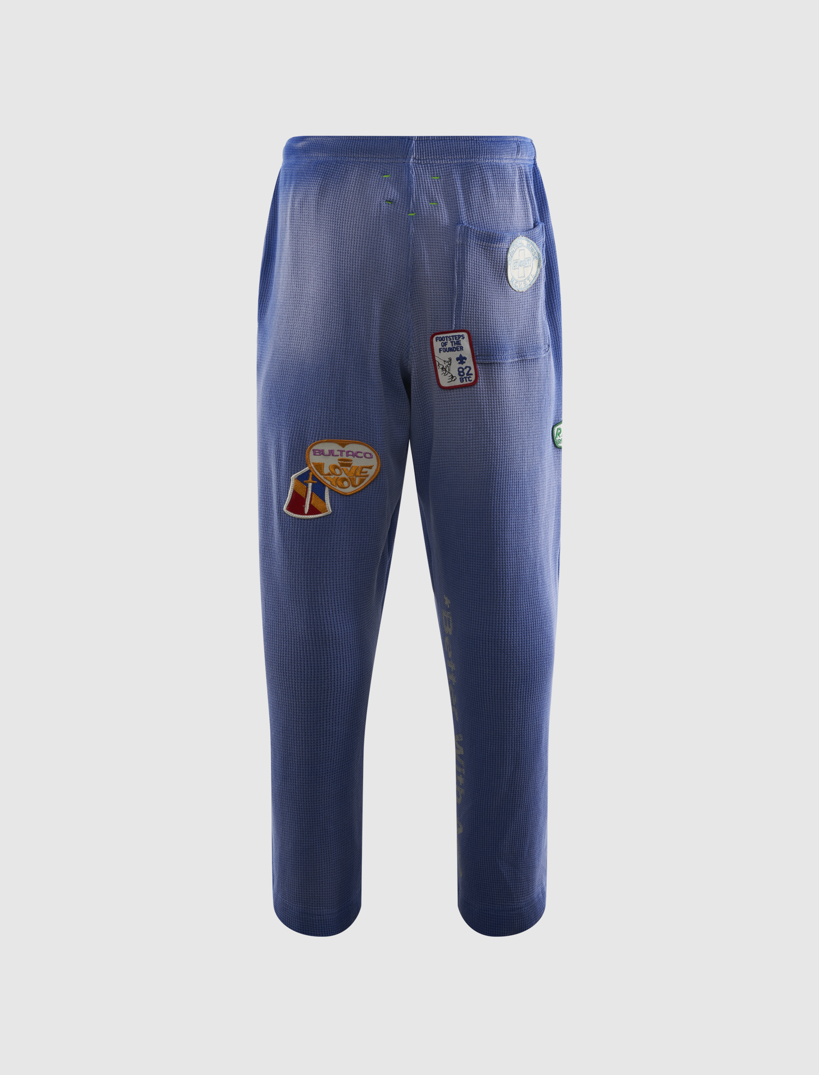 GENTLEMEN'S WAFFLE SWEATPANT