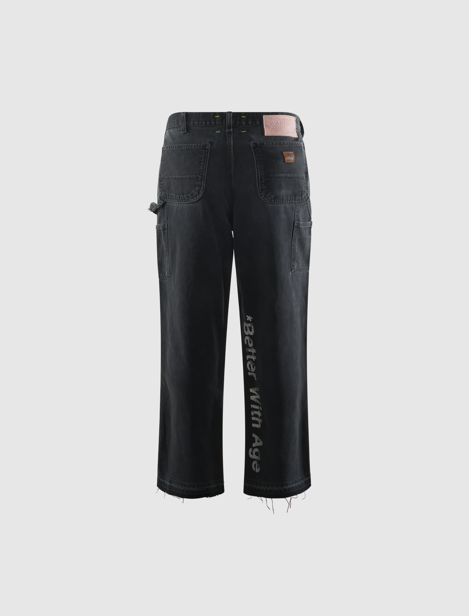 MONIKER CARPENTER TROUSERS