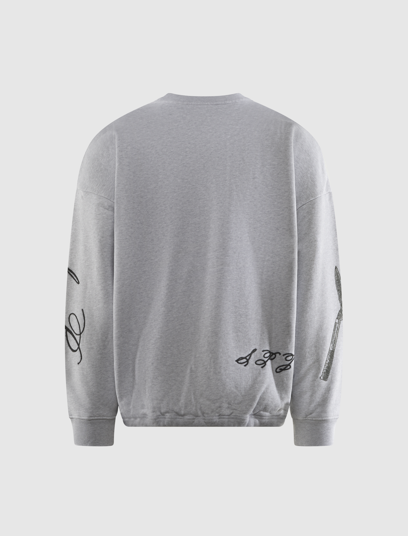 LE SWEATSHIRT ÂNE