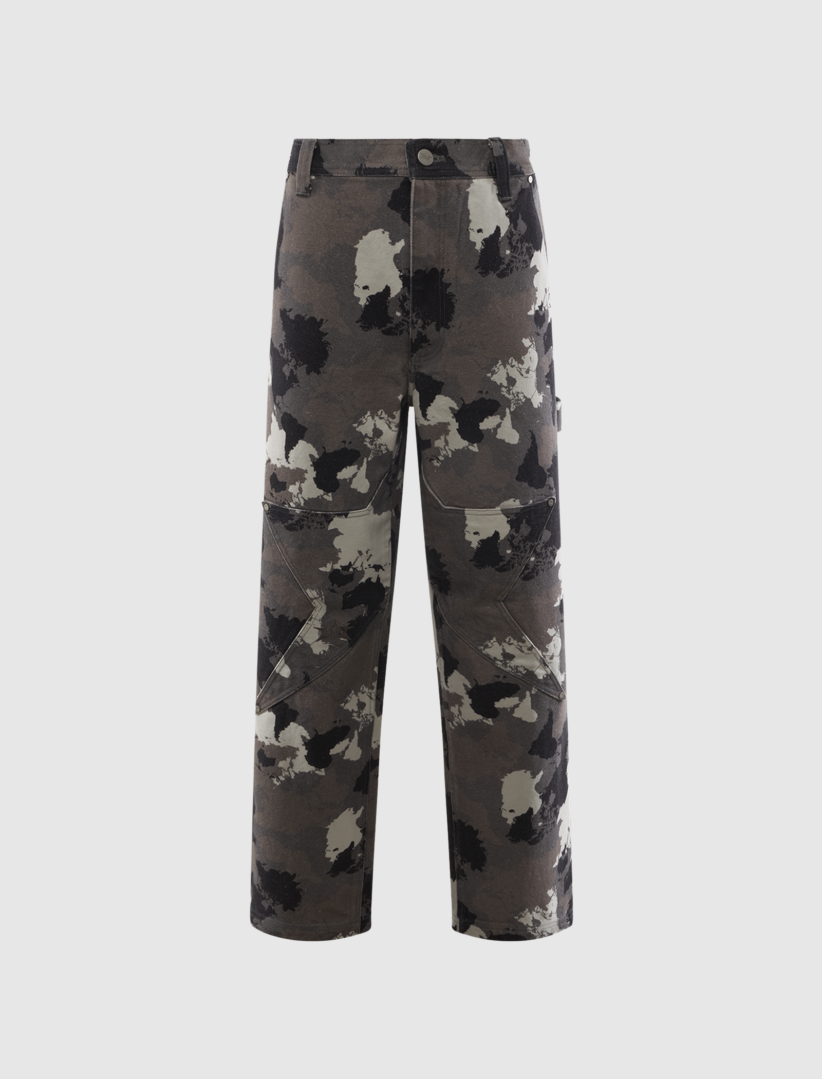 STAR CAMO PANTS