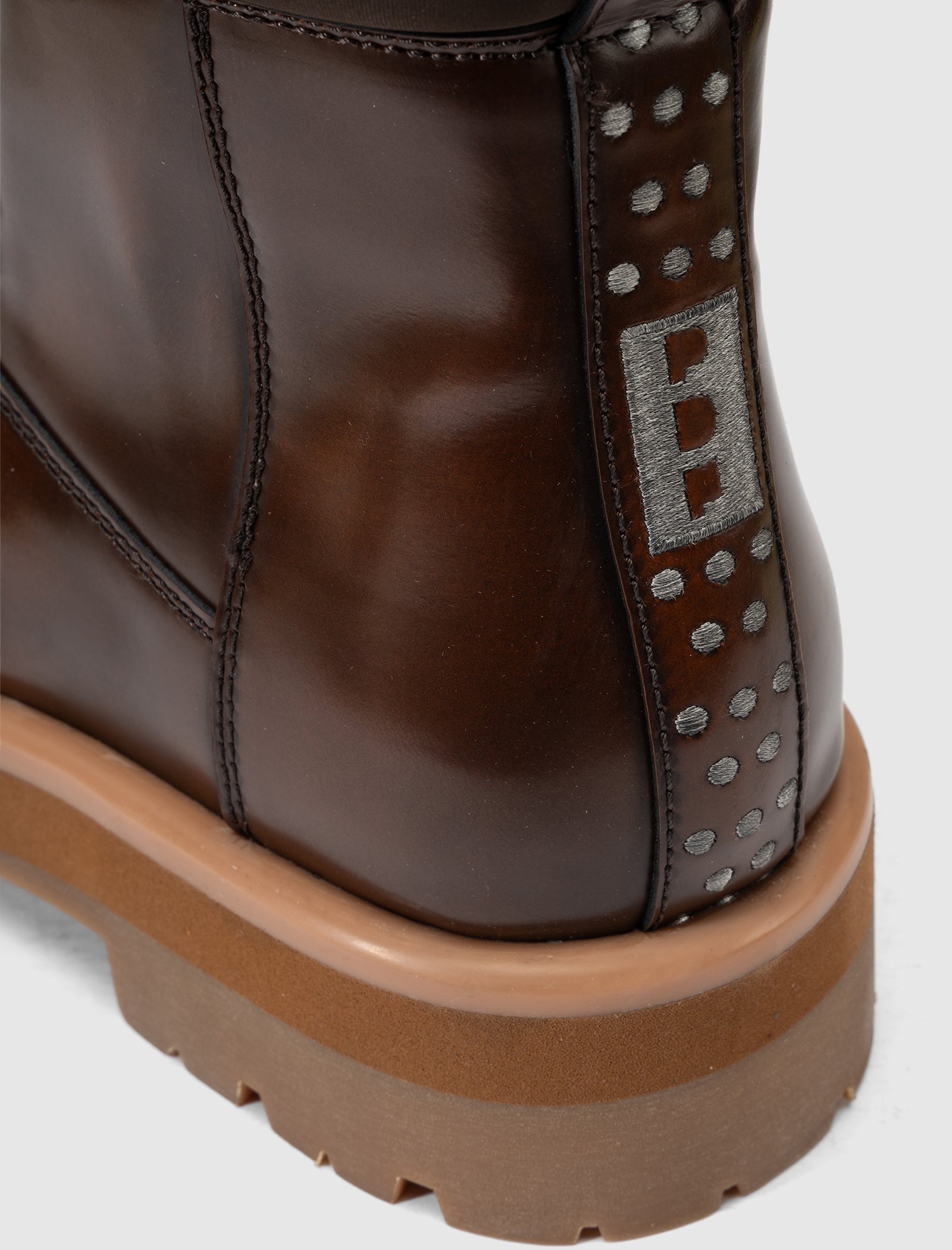 STRADA G BRUSHED BOOT
