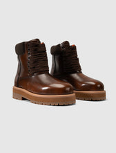 STRADA G BRUSHED BOOT