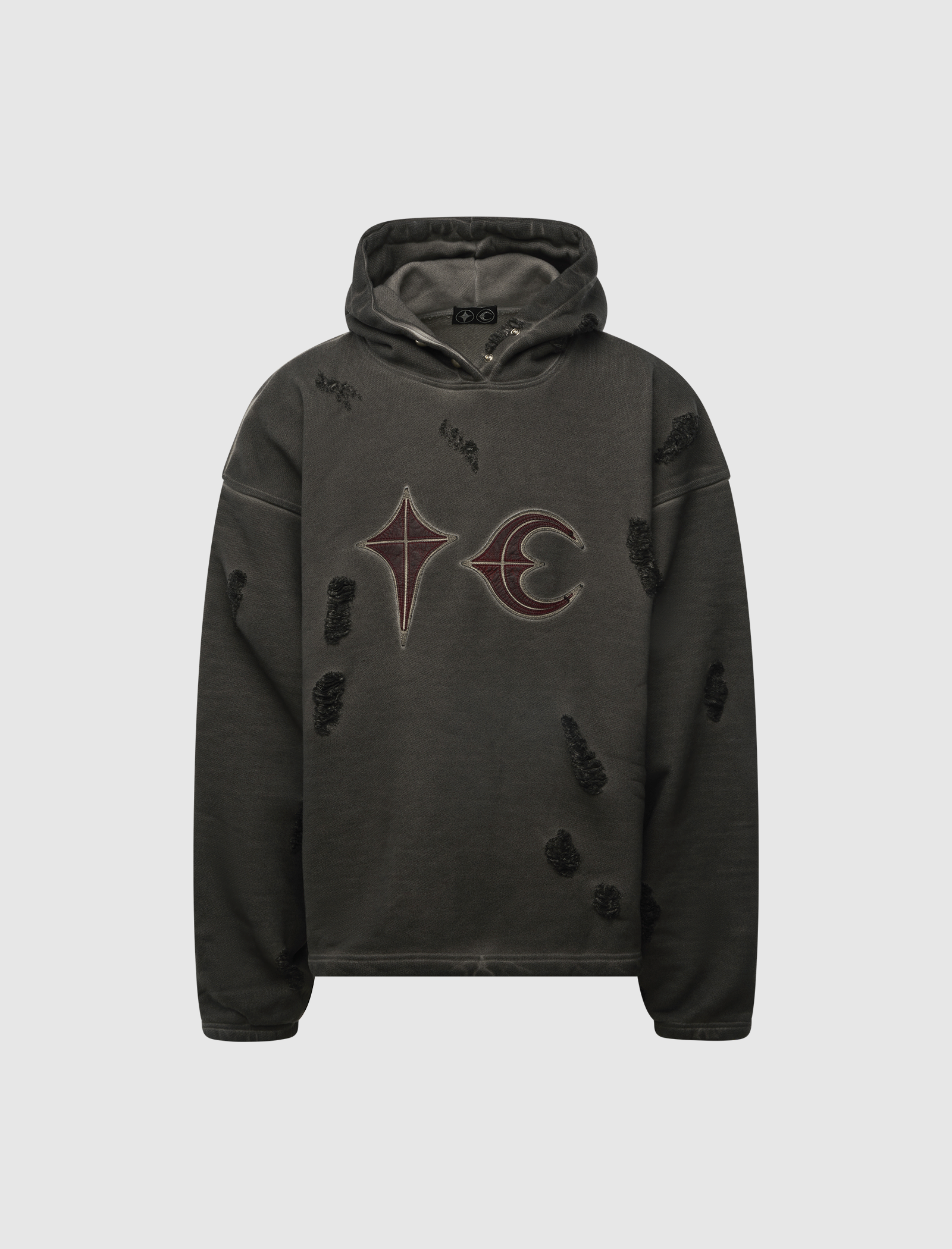 ROCK HOODIE