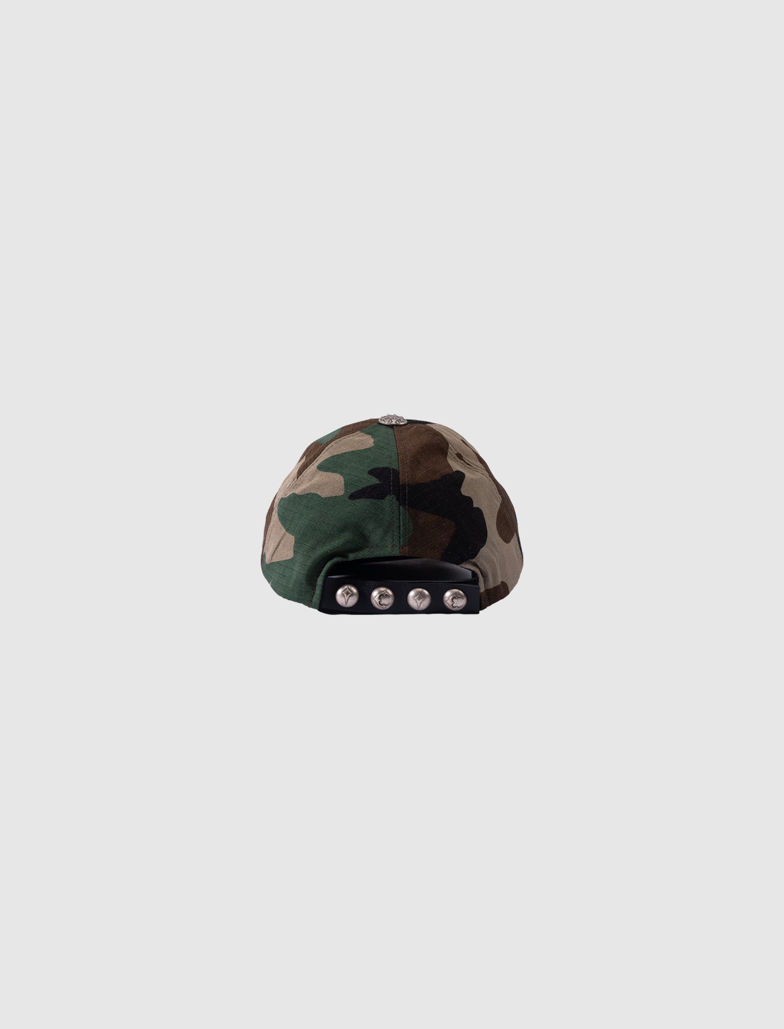 TC SKULL CAMO CAP