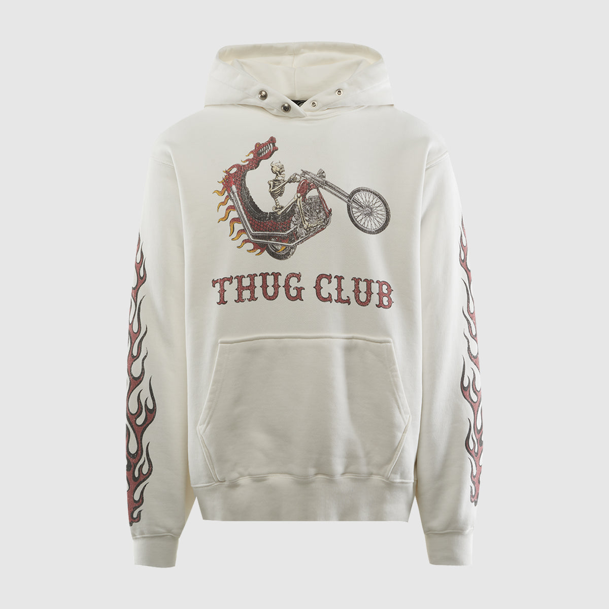 THUG CLUB DRAGON CHOPPER HOODIE