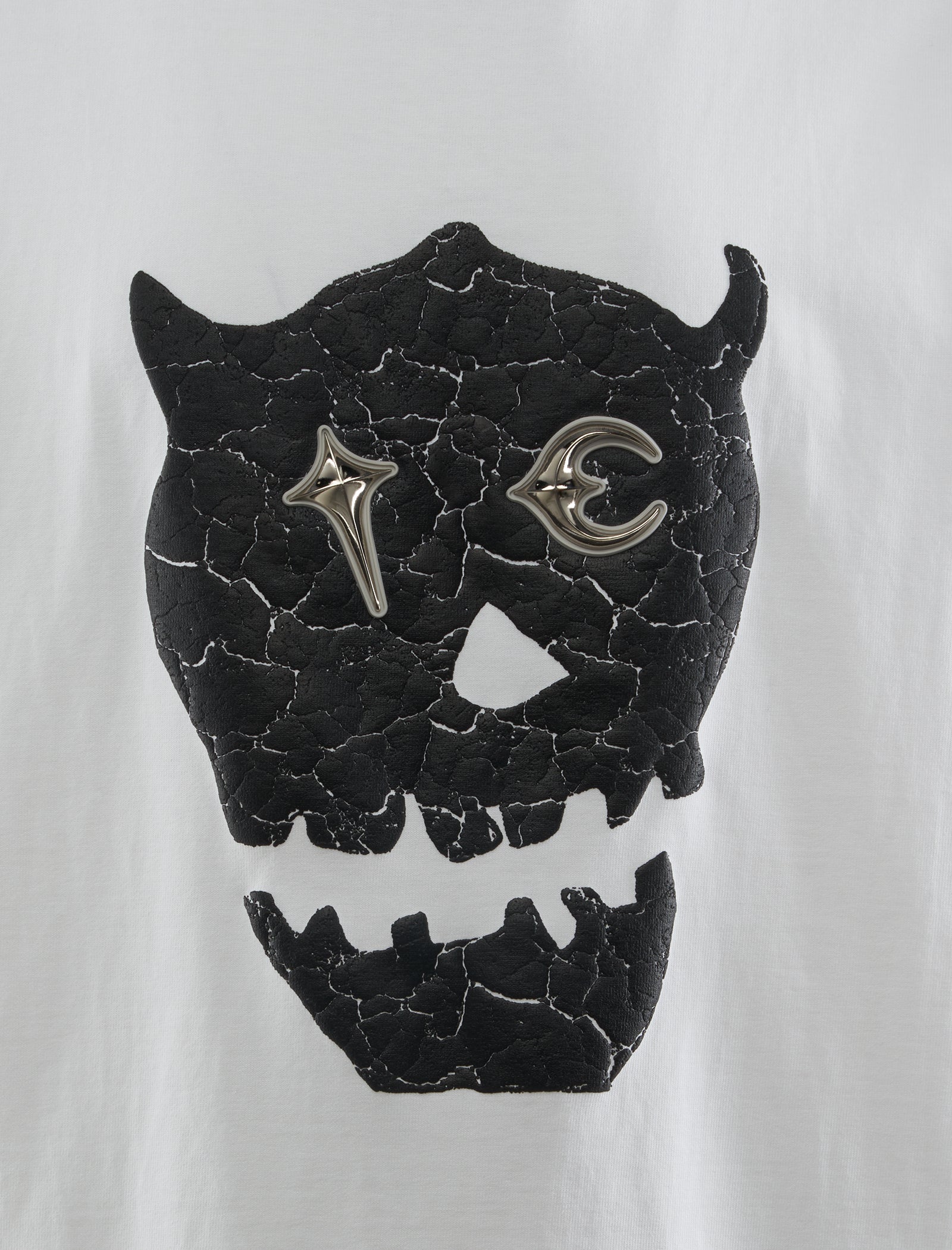 THUG CLUB TC SKULL T-SHIRT