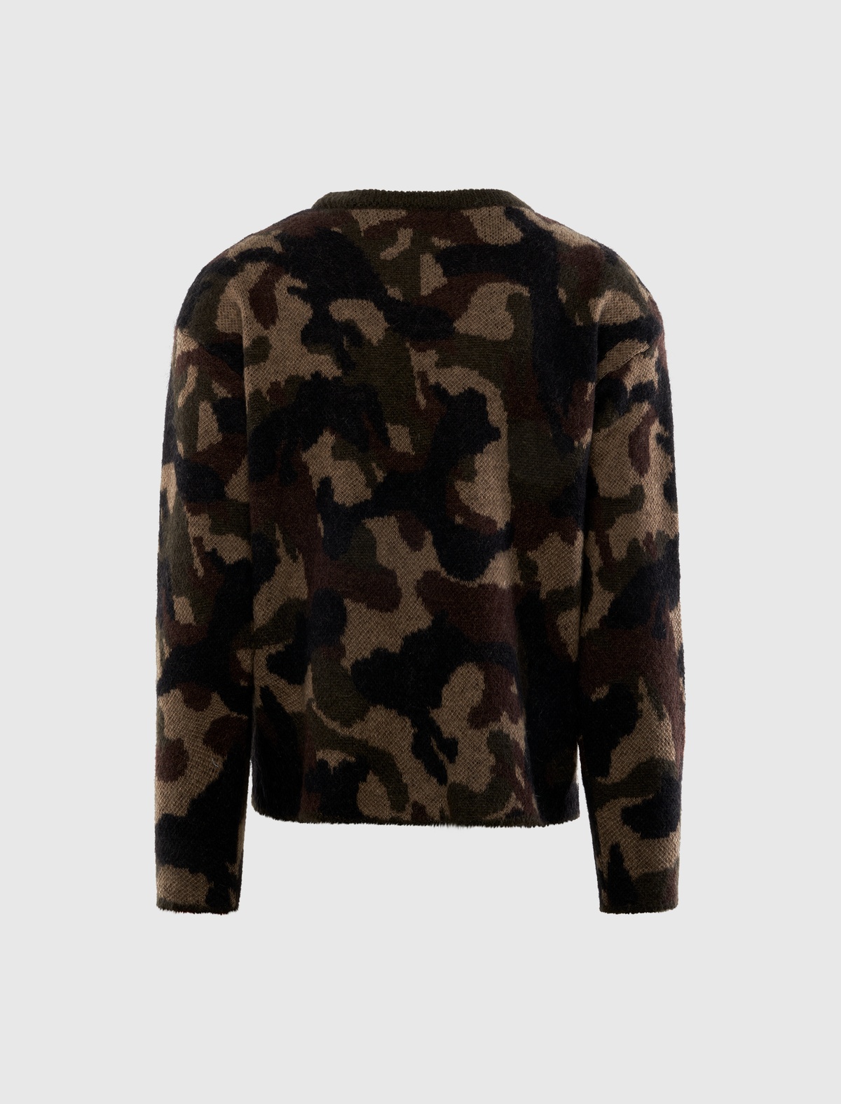 TC INFINTRY KNIT SWEATER