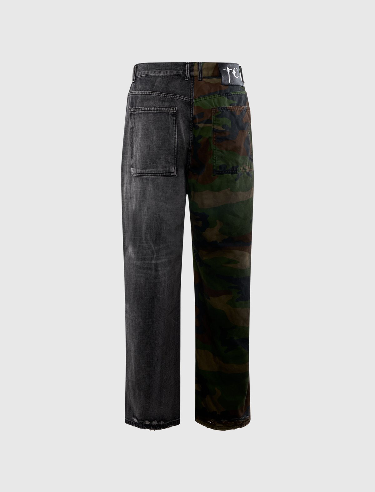 TC CAMO DOCKING PANTS