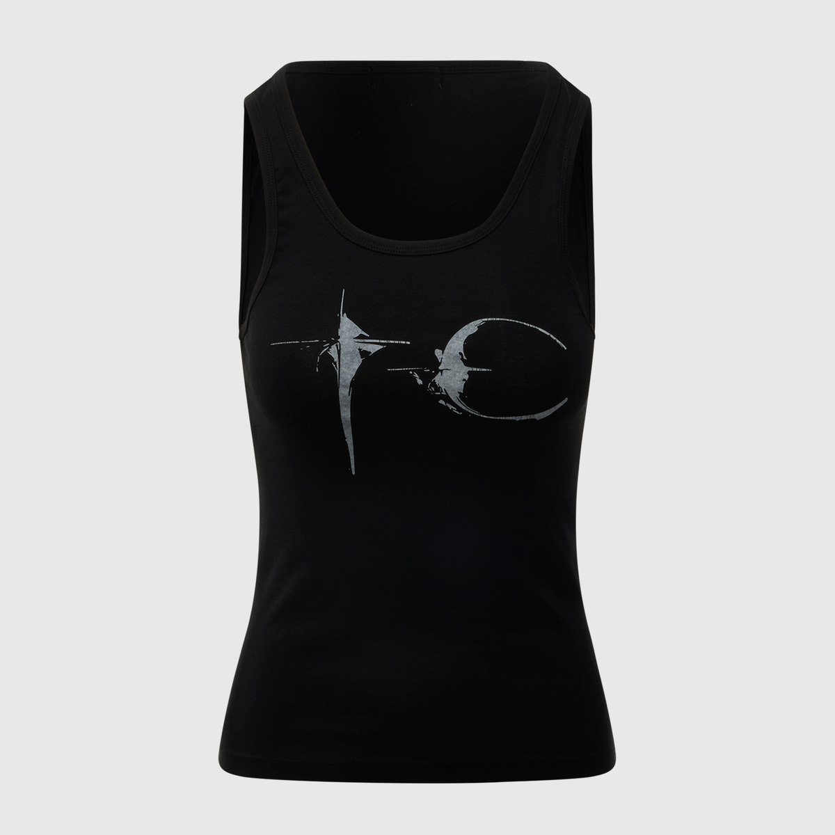 THUG CLUB TC NOT EASY TANK TOP