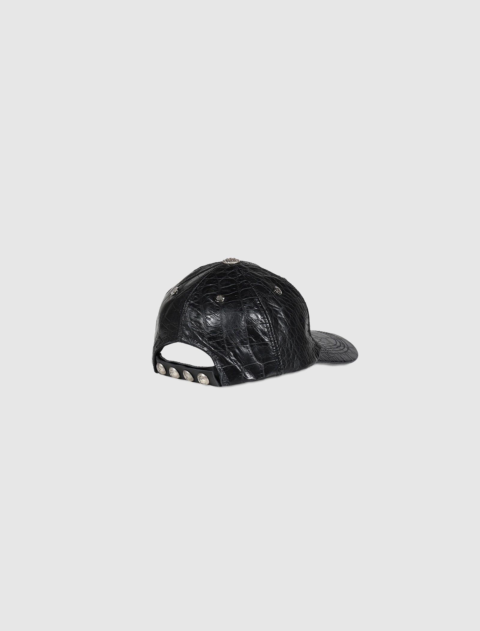 TC VINTAGE CROCODILE CAP