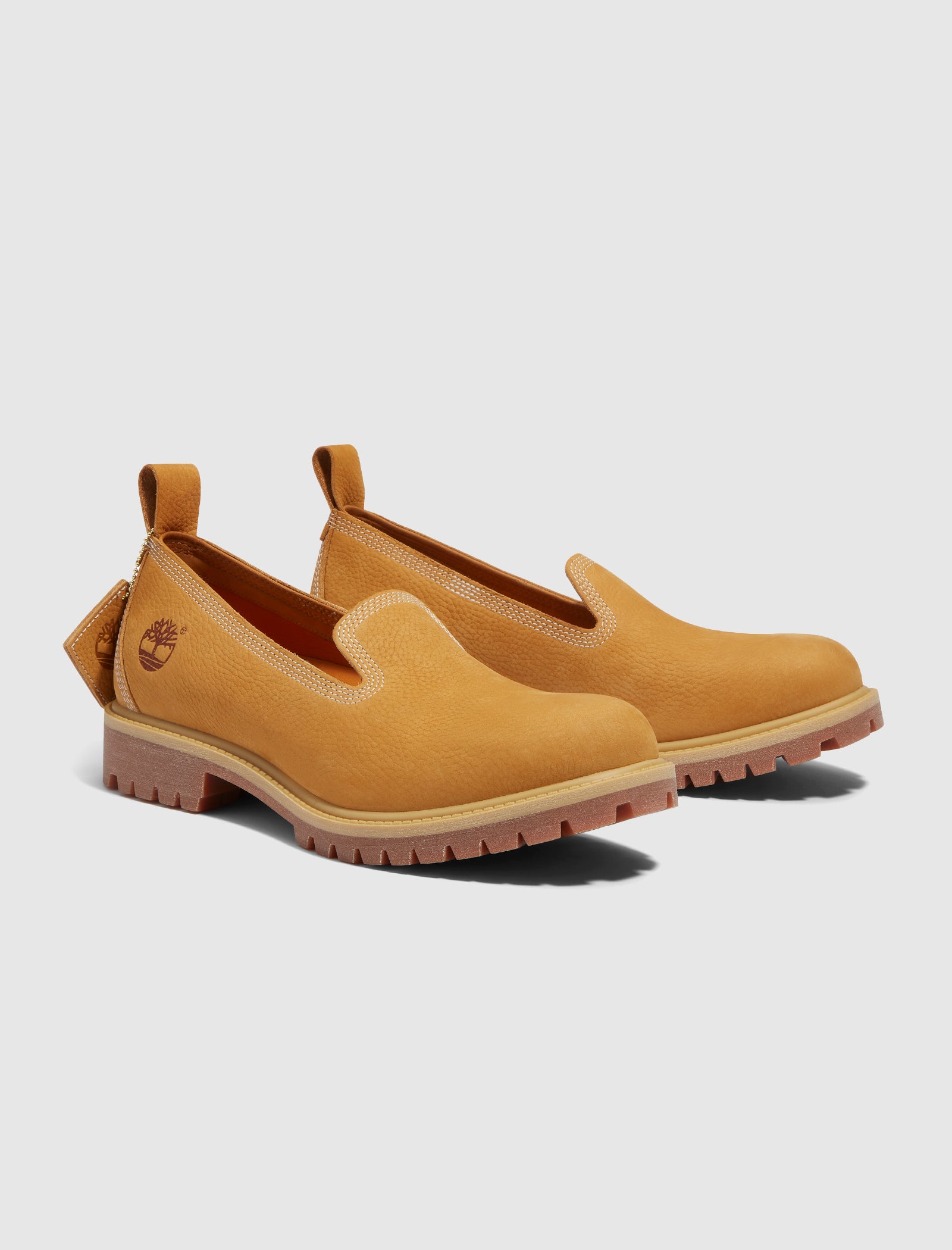 TELFAR LOAFER "WHEAT"