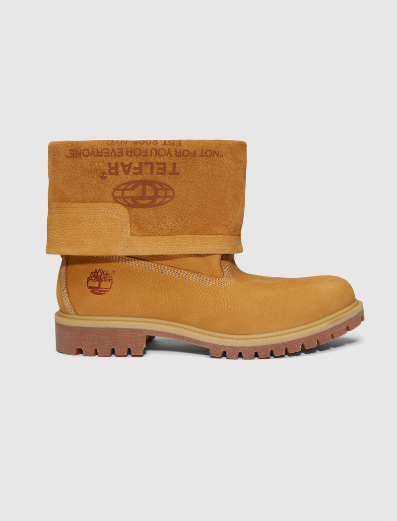 PHARRELL WILLIAMS EVO SL "WHITE/ORANGE"