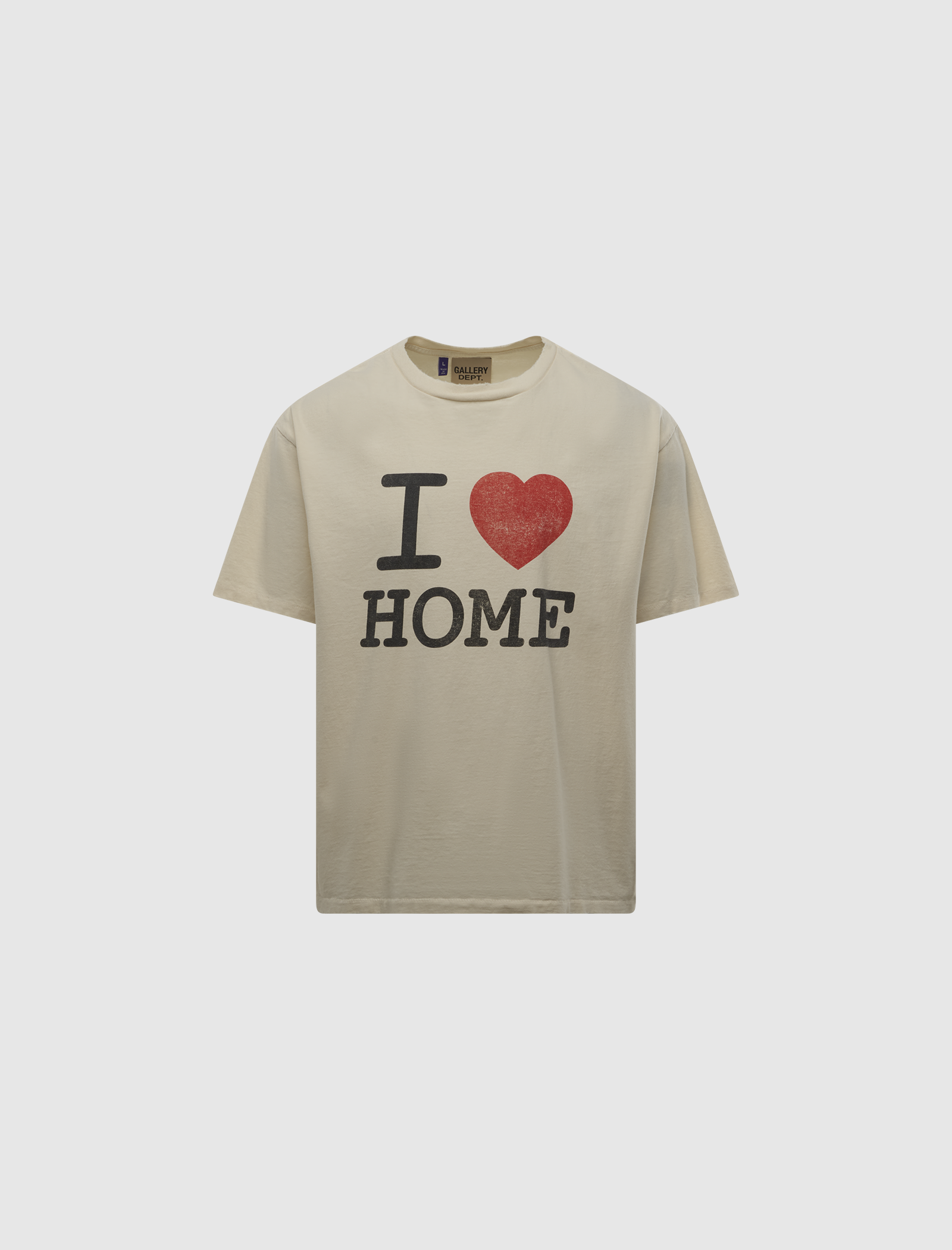 I LOVE HOME TEE