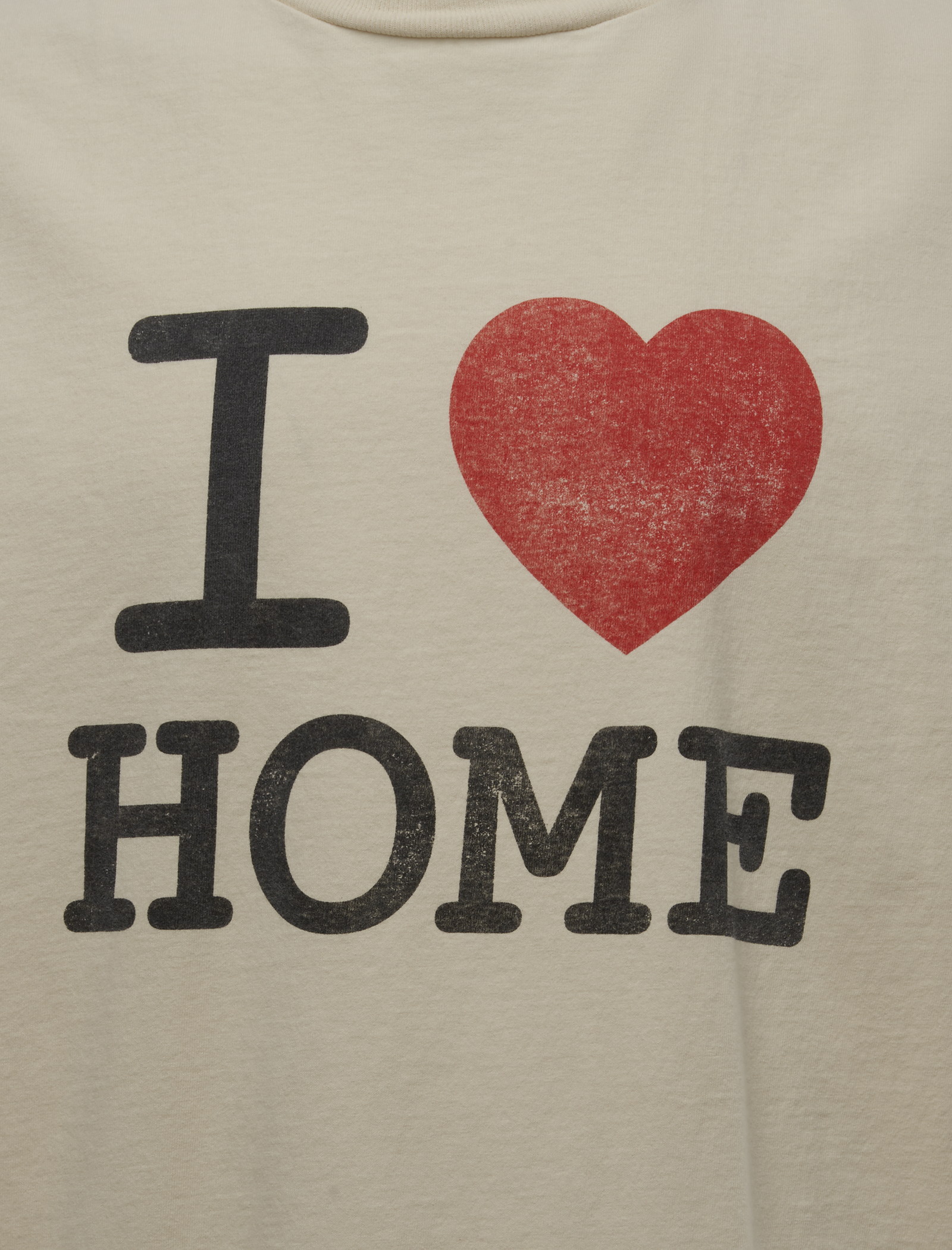 I LOVE HOME TEE
