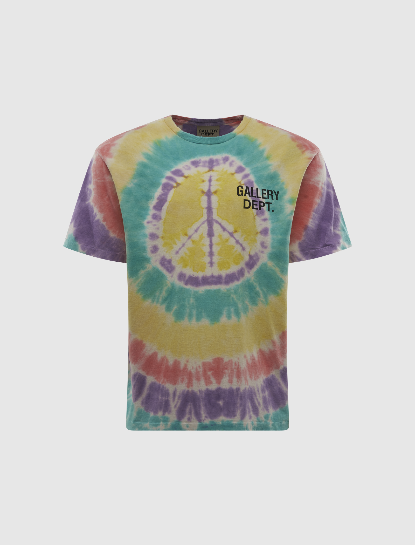 PEACE TIE DYE TEE