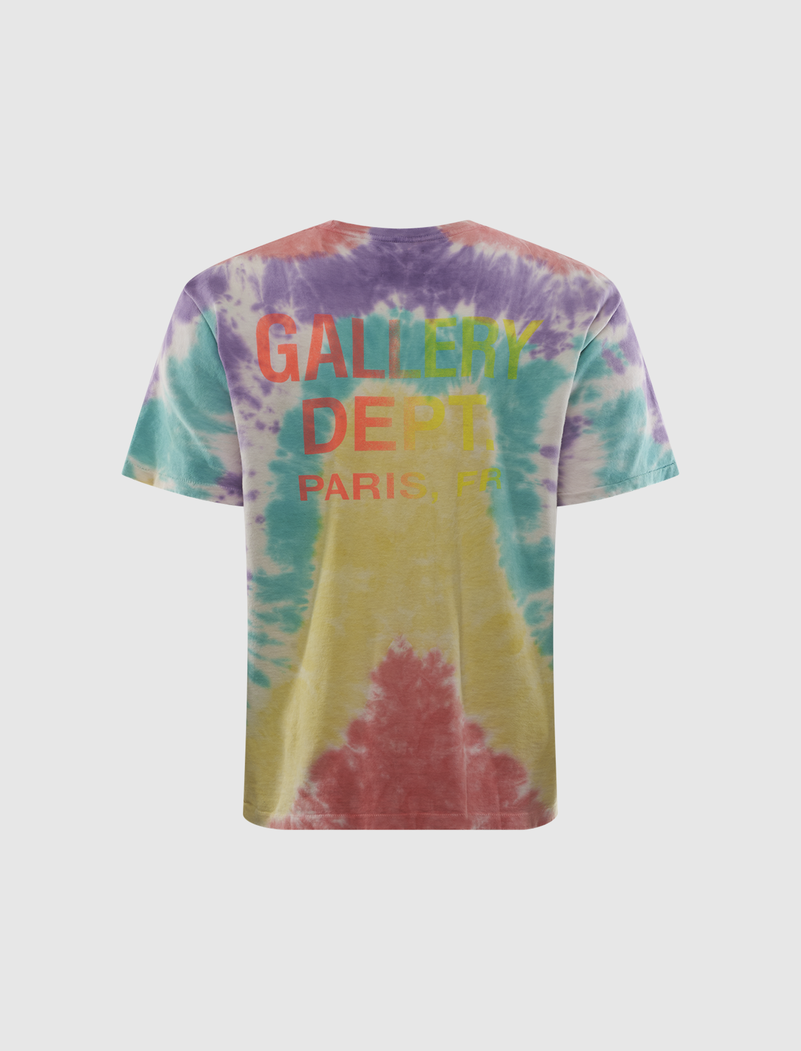 PEACE TIE DYE TEE