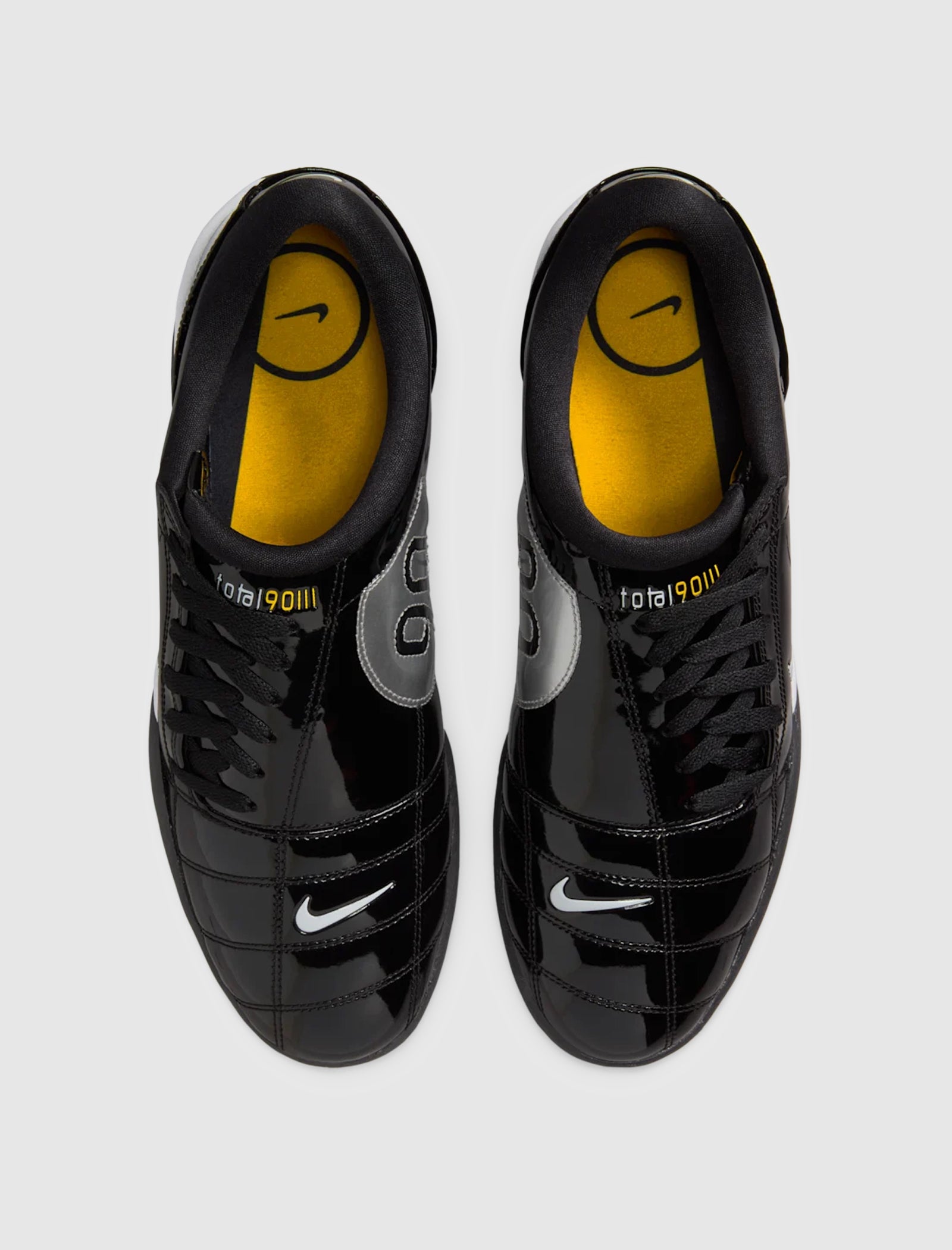 T90 SP "BLACK/WHITE/METALLIC SILVER"