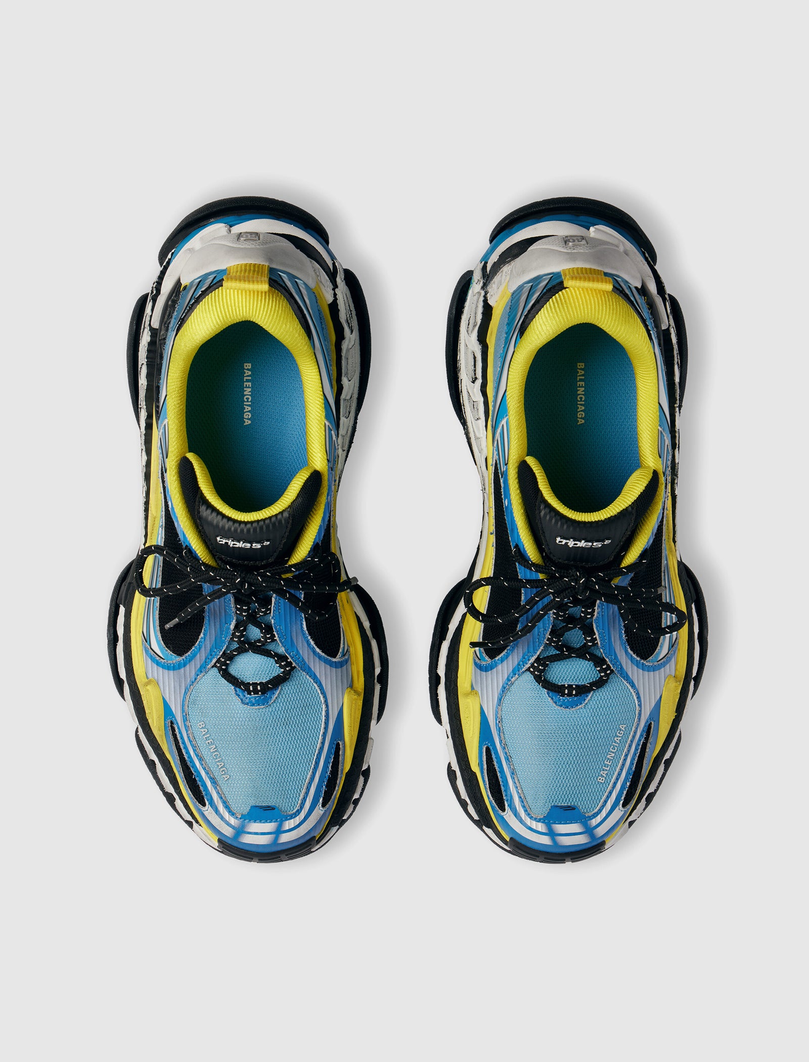 TRIPLE S 2