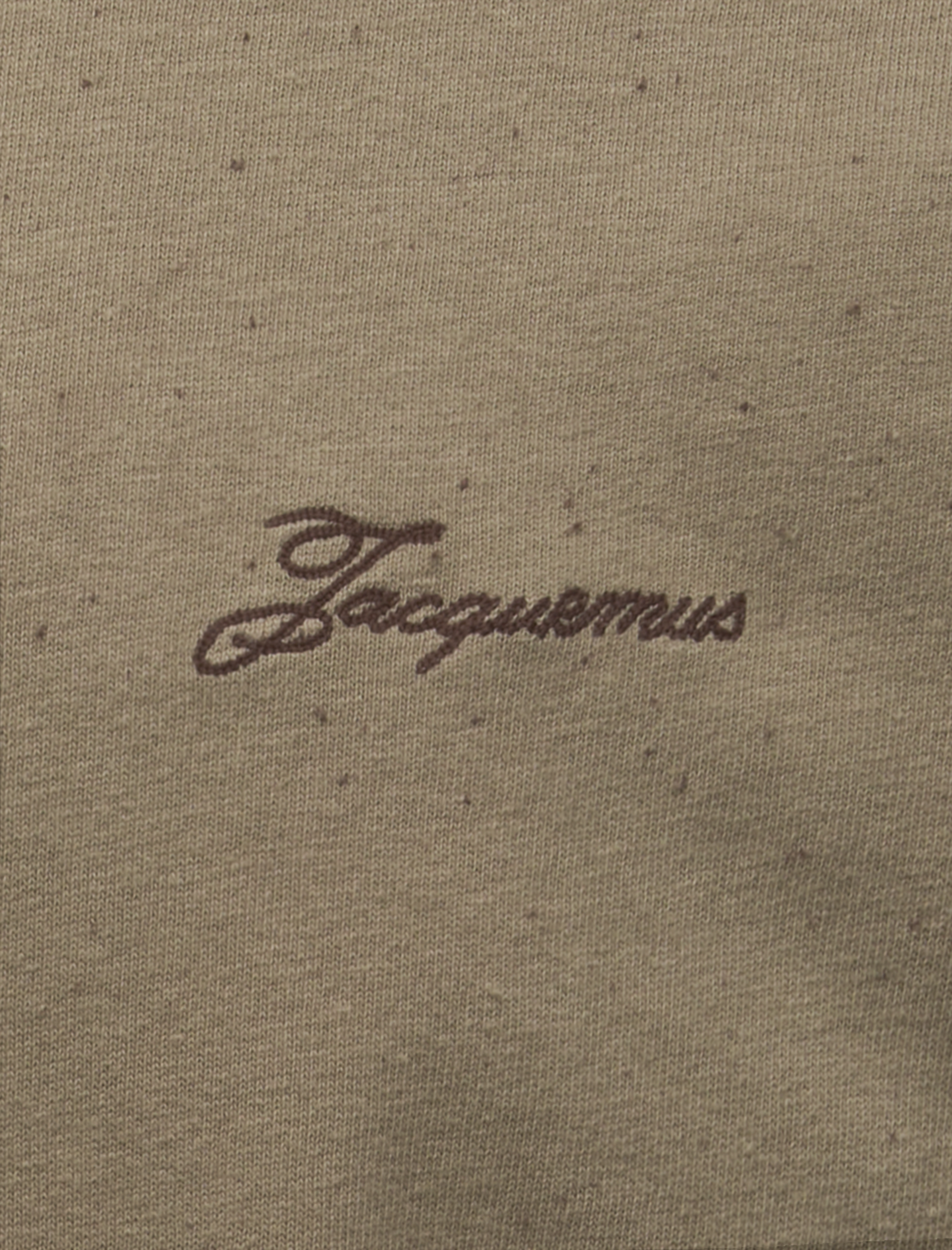 LE T-SHIRT BRODERO