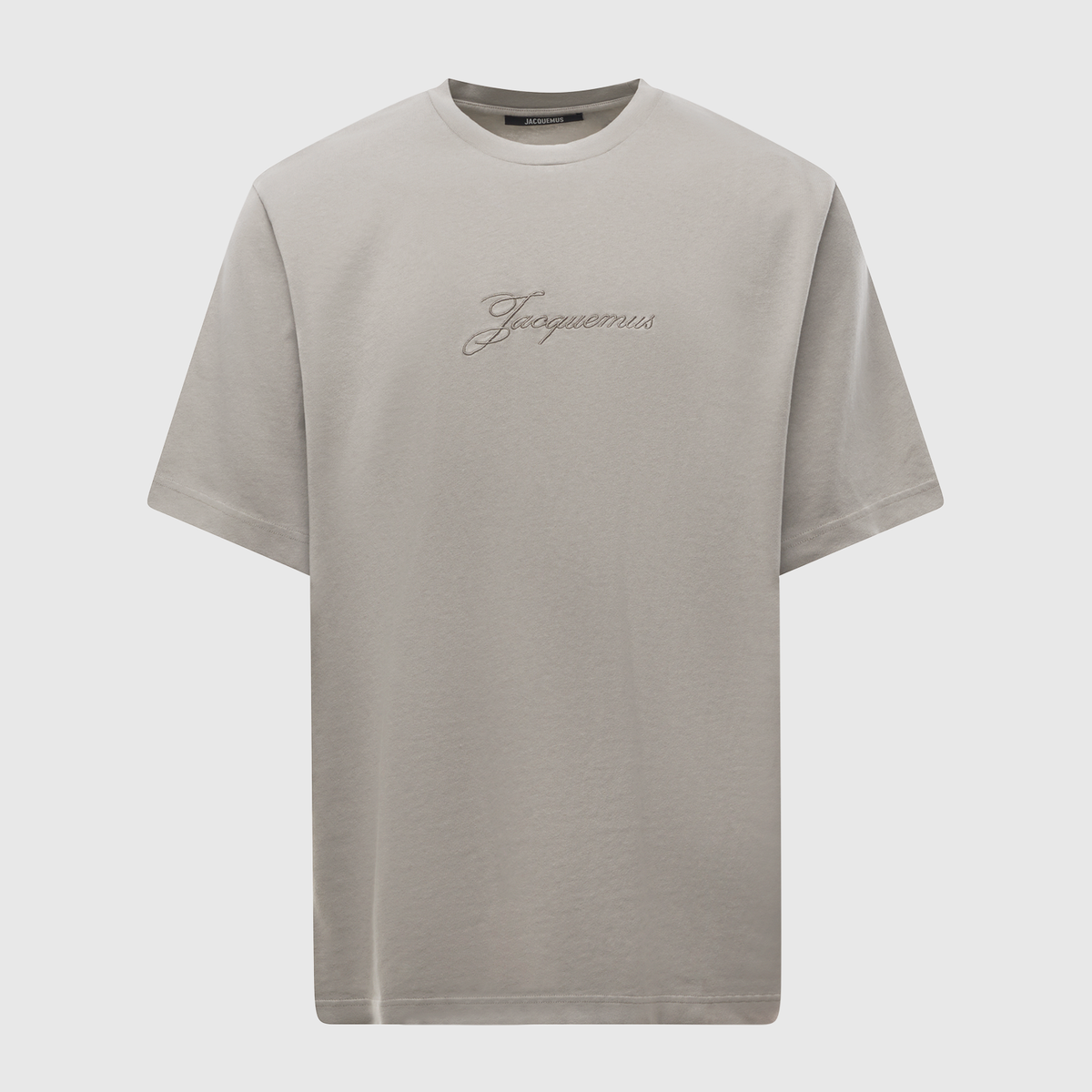 JACQUEMUS LE T-SHIRT PIGMENTO