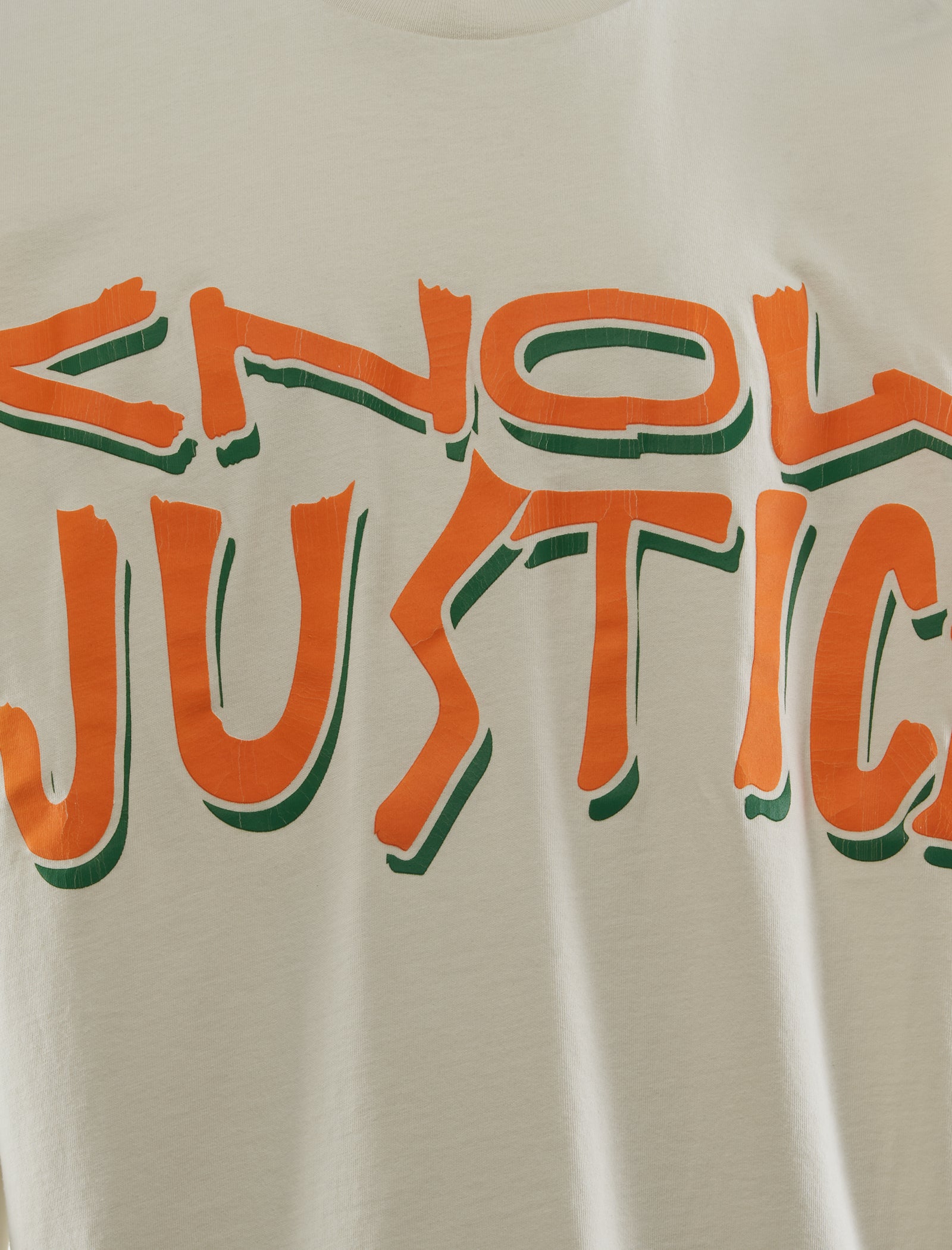 KNOW JUSTICE TEE