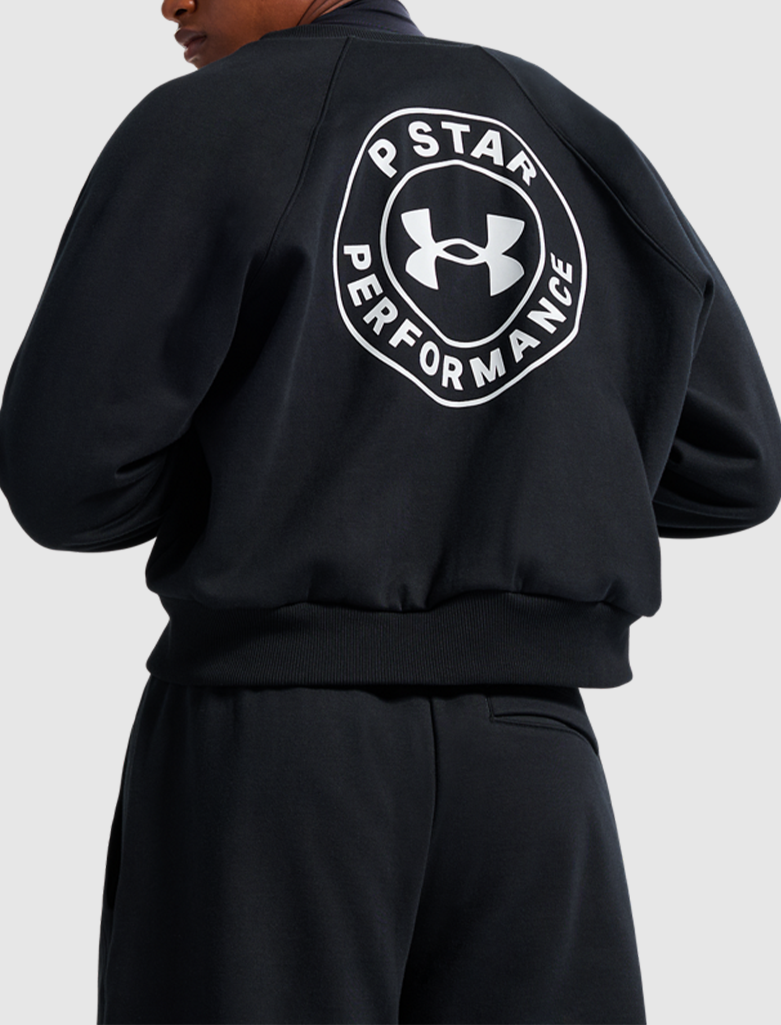 P-STAR BOMBER JACKET