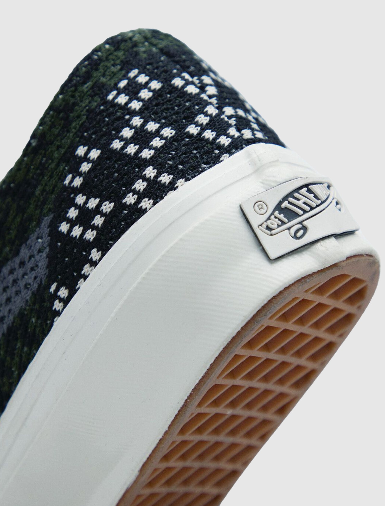 U LX OLD SKOOL 36 EK "CHEETAH DRIED KELP"