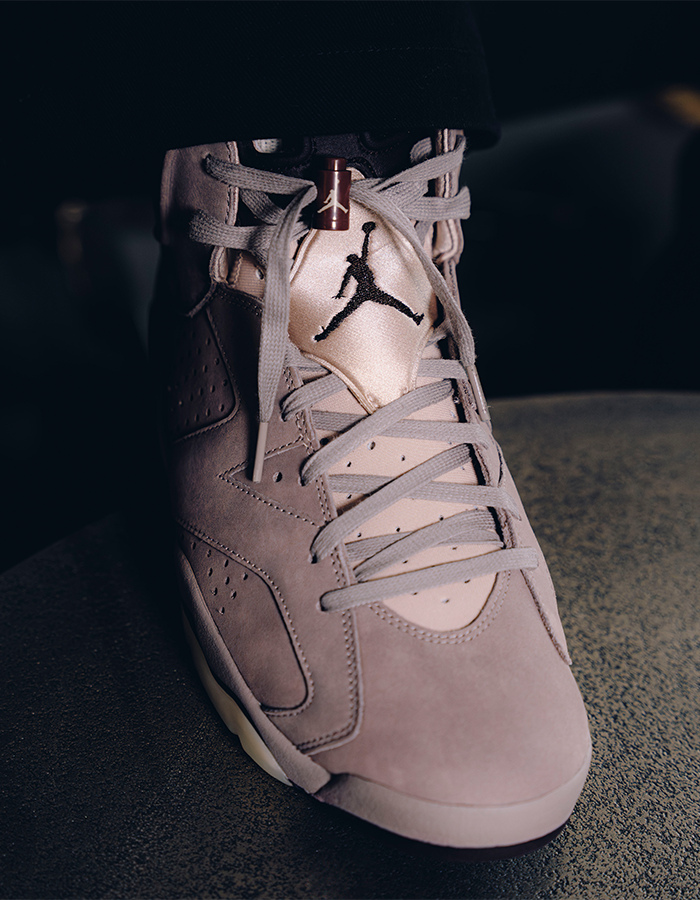 A Ma Maniére x Air Jordan 6 Retro 