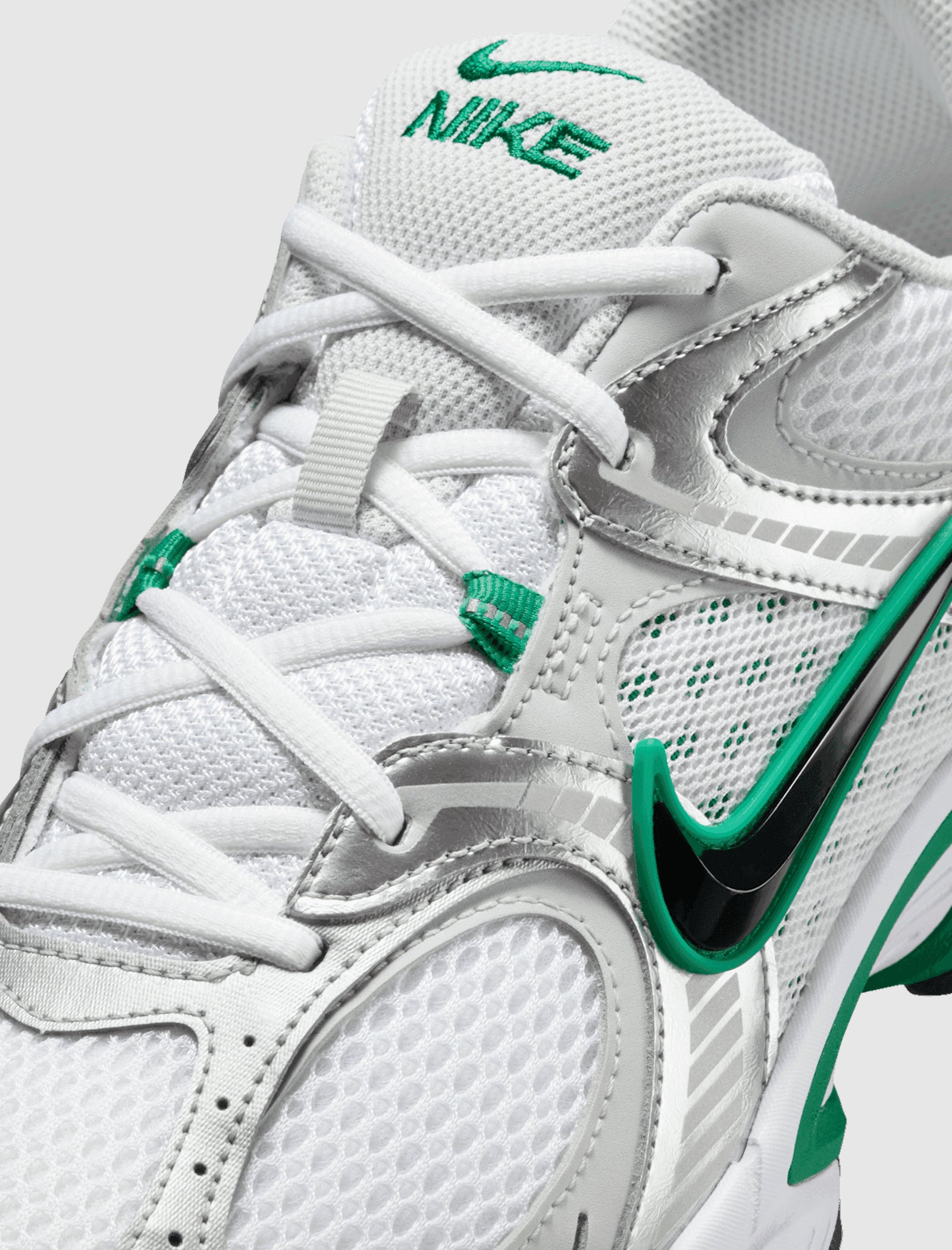 V5 RNR "WHITE/MALACHITE"