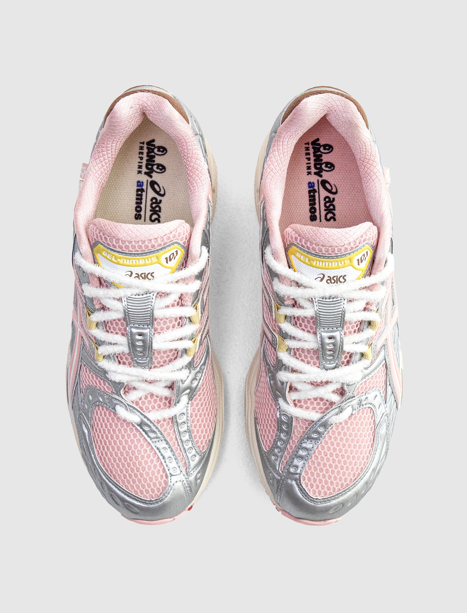 VANDY THE PINK X GEL-NIMBUS 10.1 "PINK BASE"