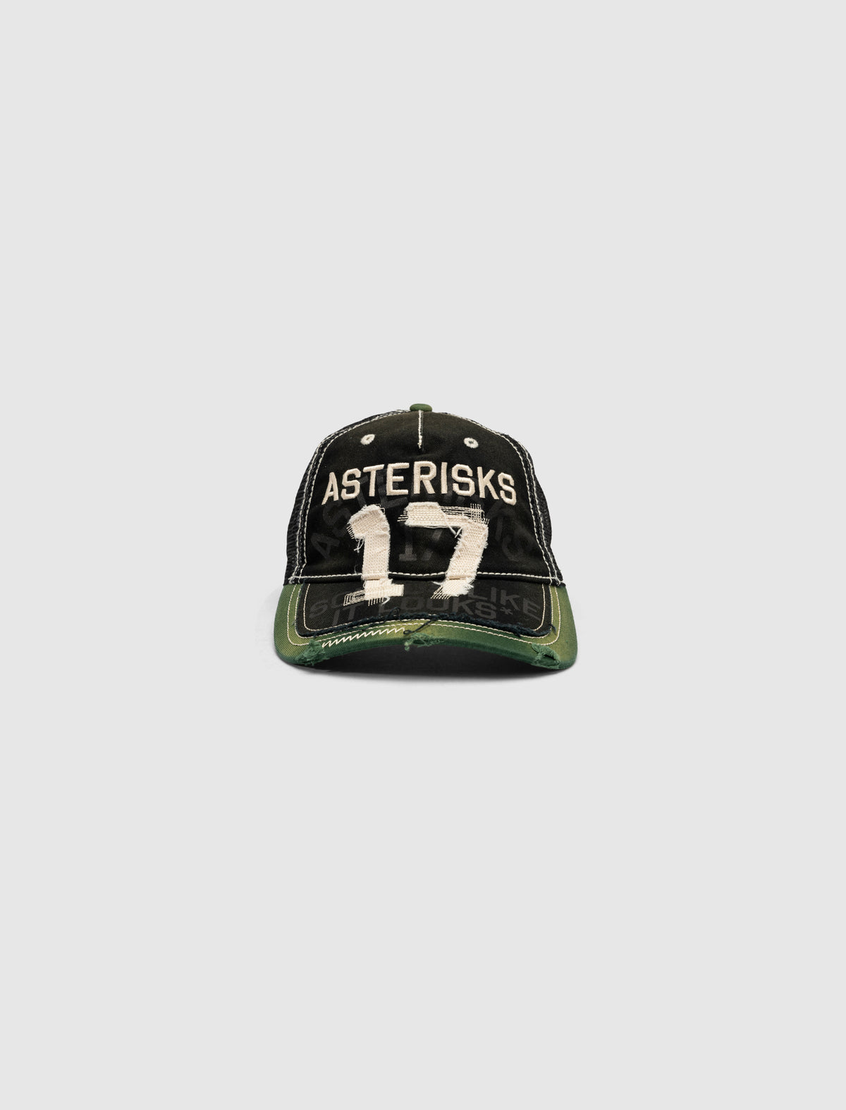 VINTAGE TRUCKER-CAP