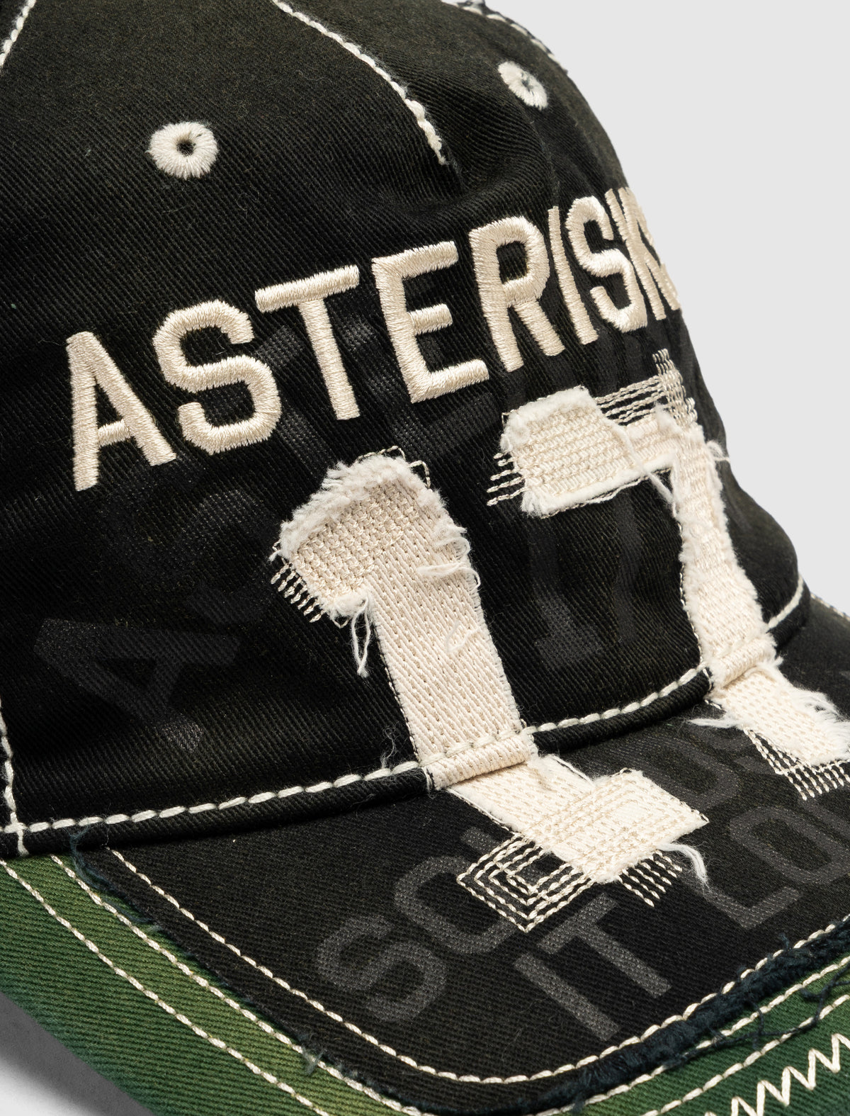 VINTAGE TRUCKER-CAP