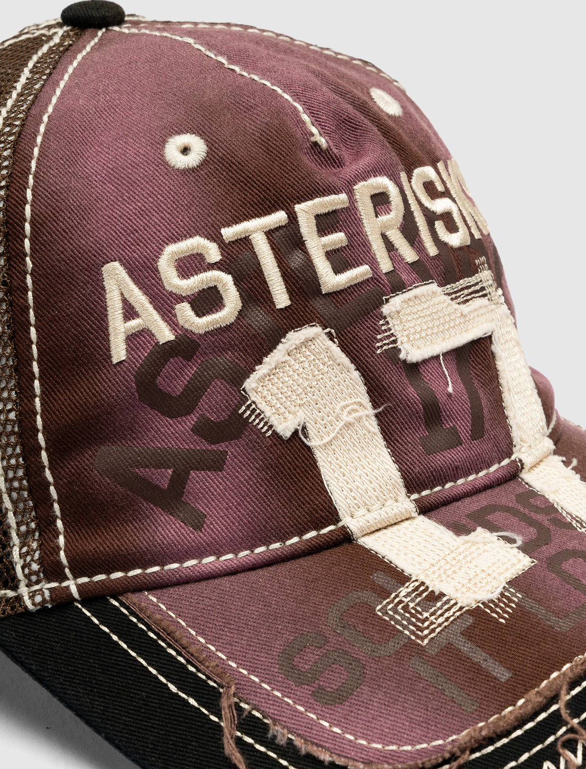 VINTAGE TRUCKER-CAP