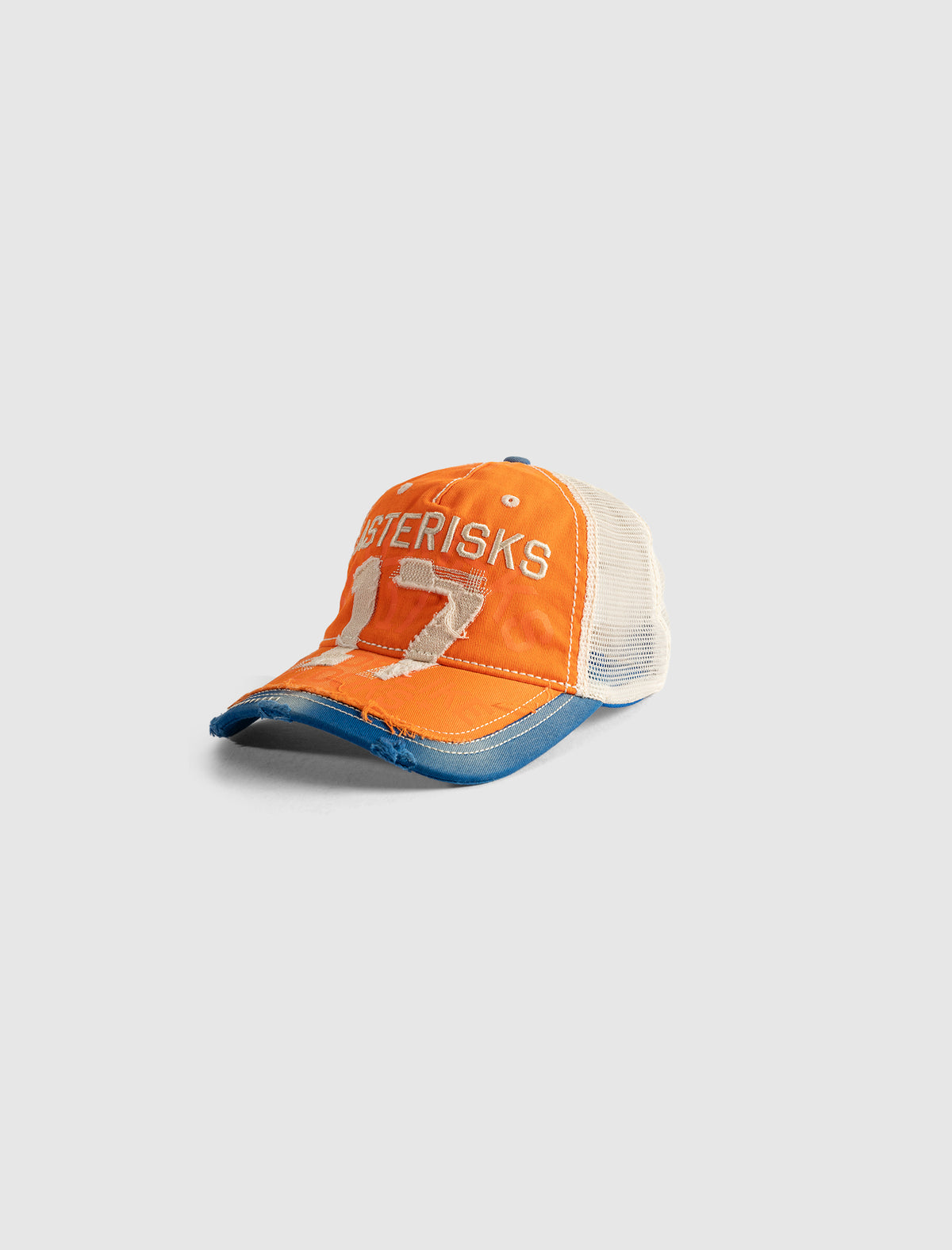 VINTAGE TRUCKER-CAP