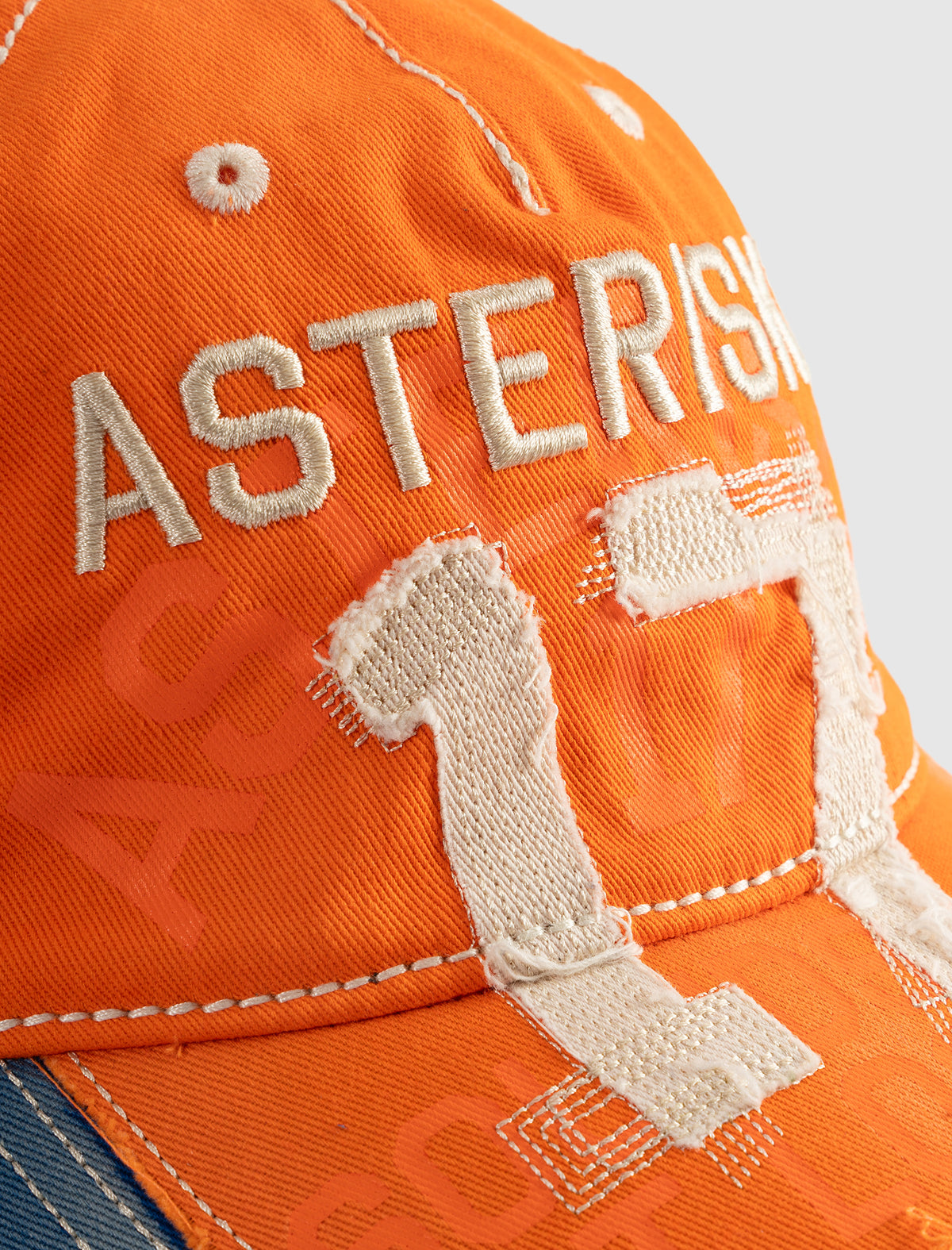 VINTAGE TRUCKER-CAP