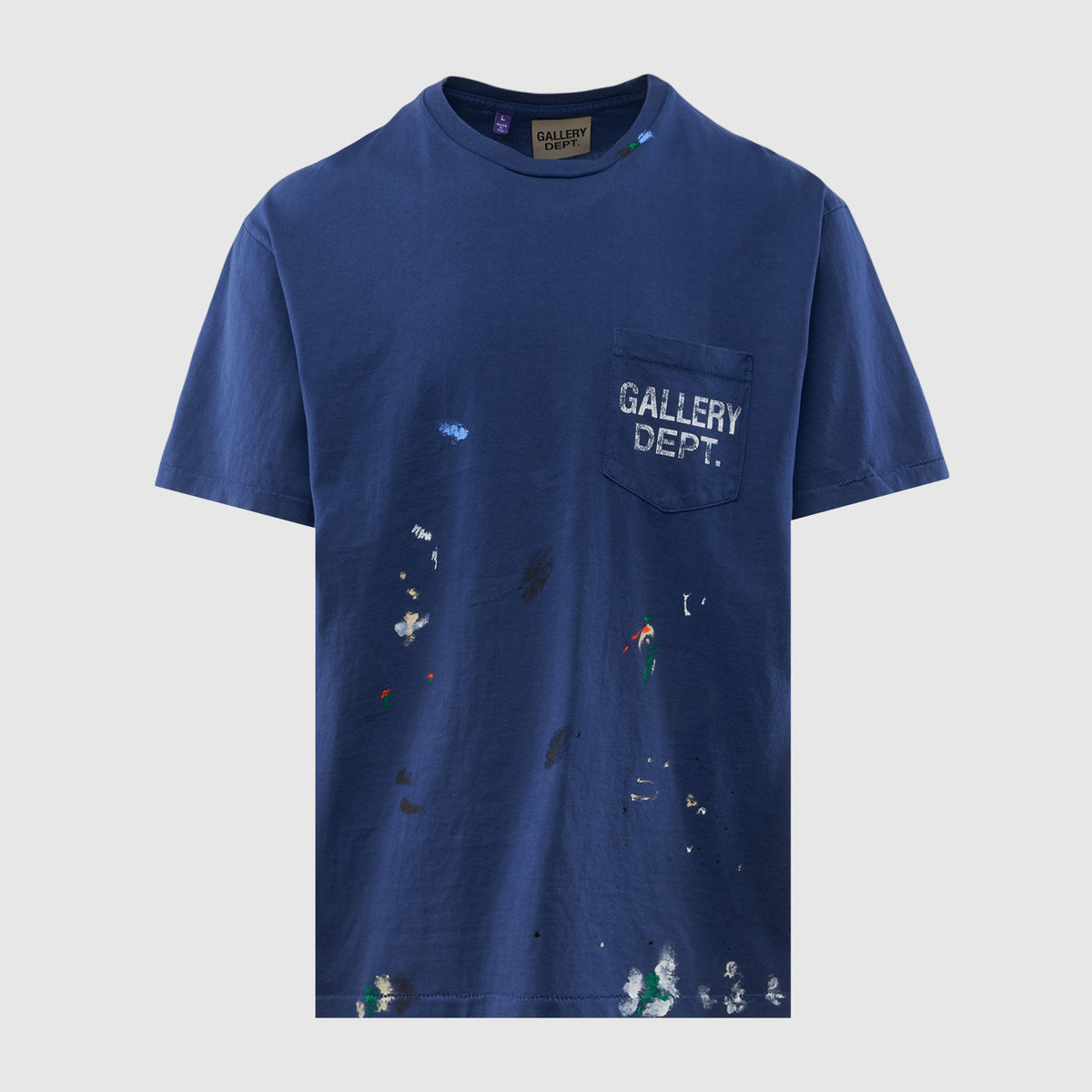 GALLERY DEPT. VINTAGE LOGO PAINTED TEE