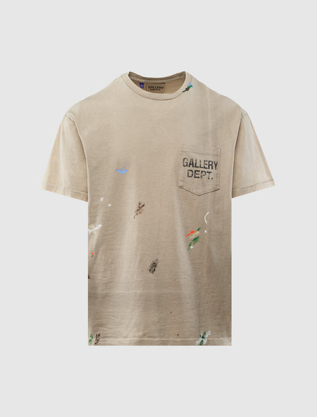 GALLERY DEPT. VINTAGE LOGO PAINTED TEE