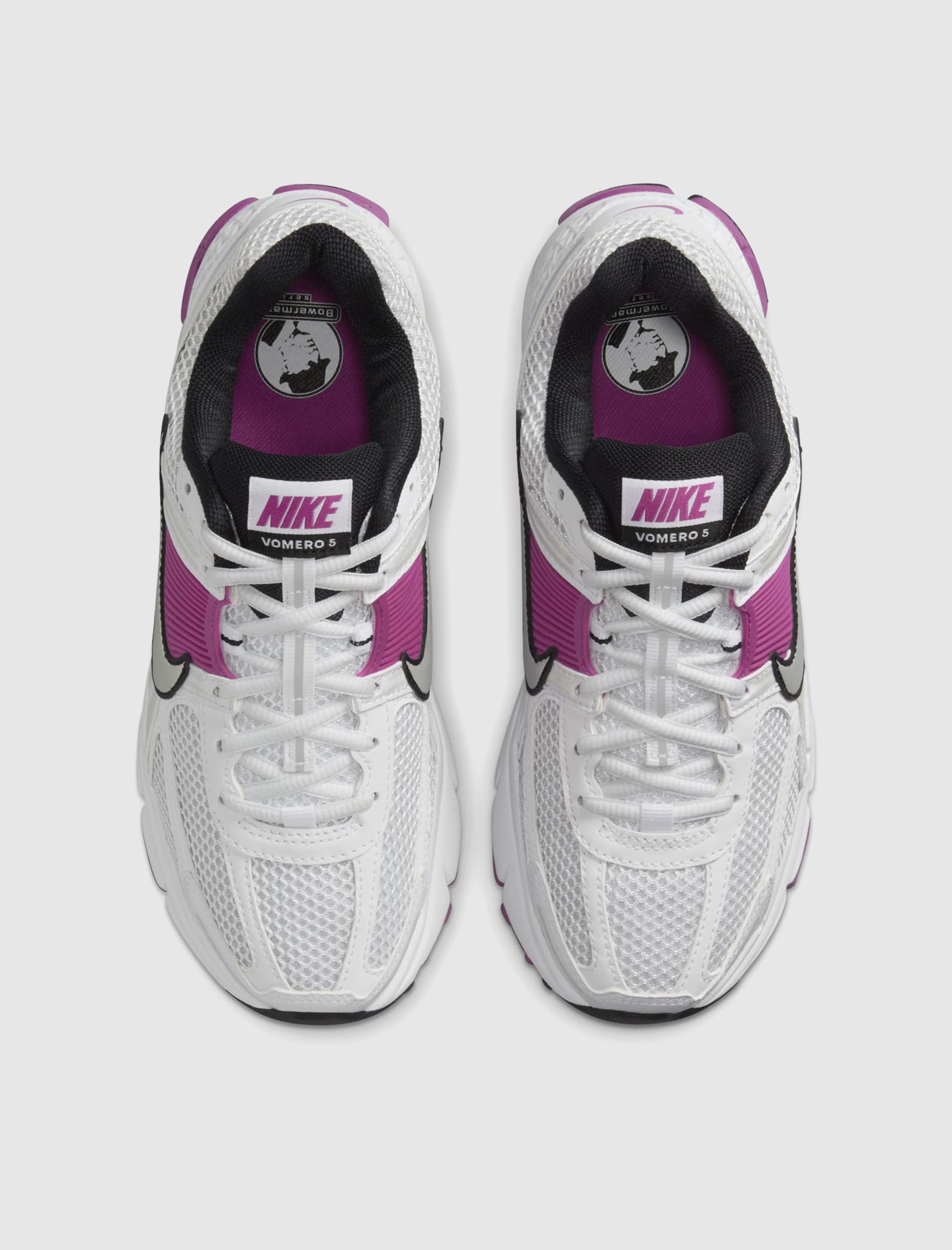 WOMEN'S NIKE ZOOM VOMERO 5 "HOT FUCHSIA"