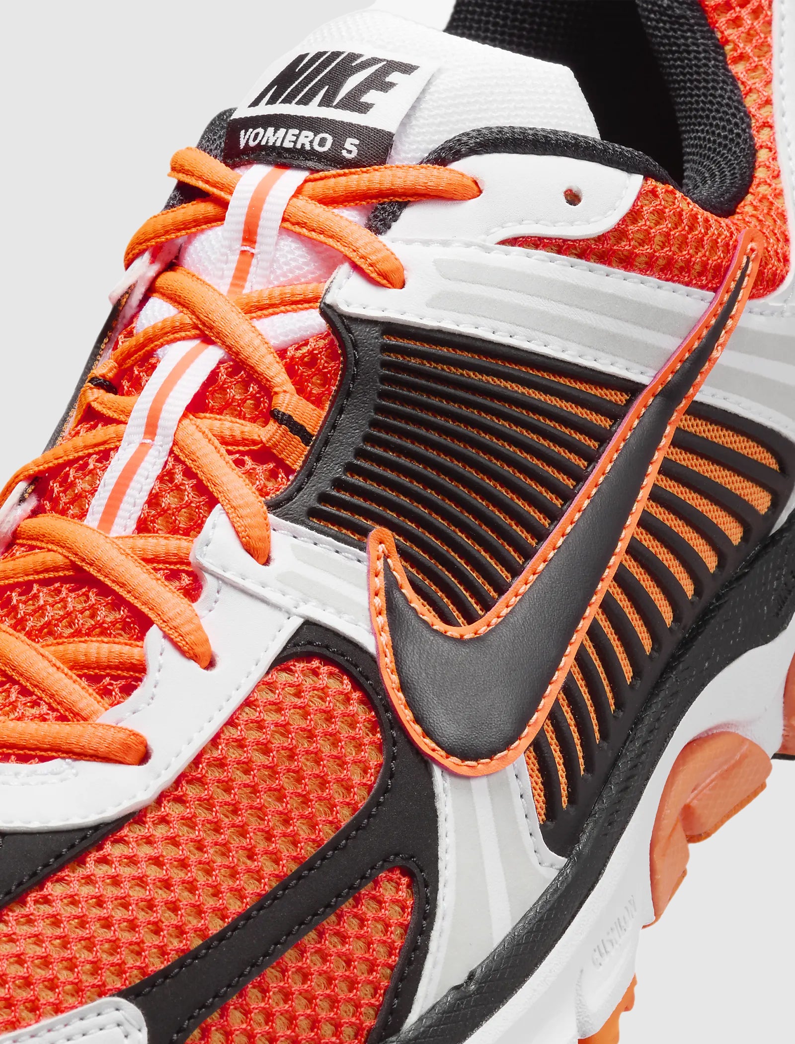 ZOOM VOMERO 5 "TOTAL ORANGE"