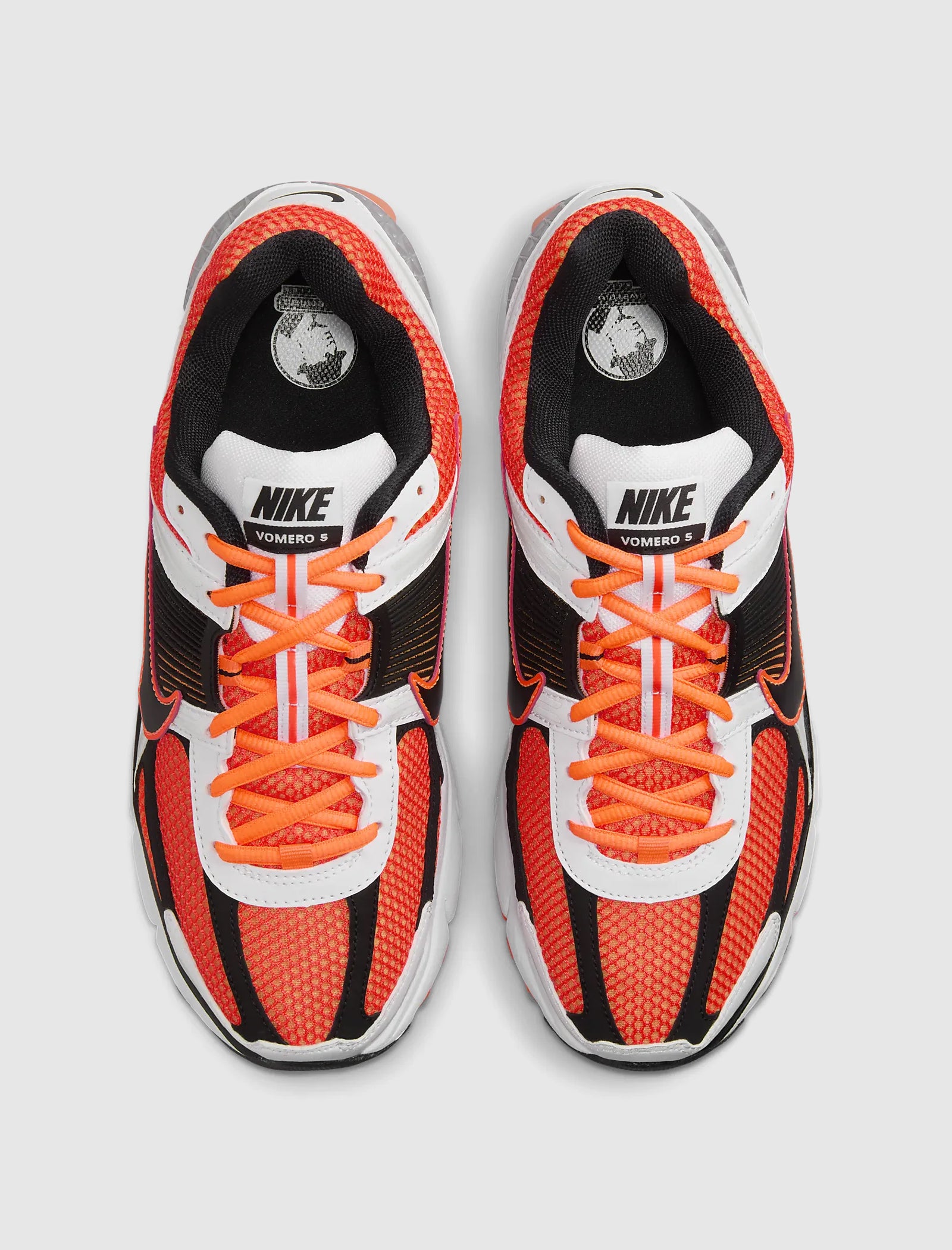ZOOM VOMERO 5 "TOTAL ORANGE"