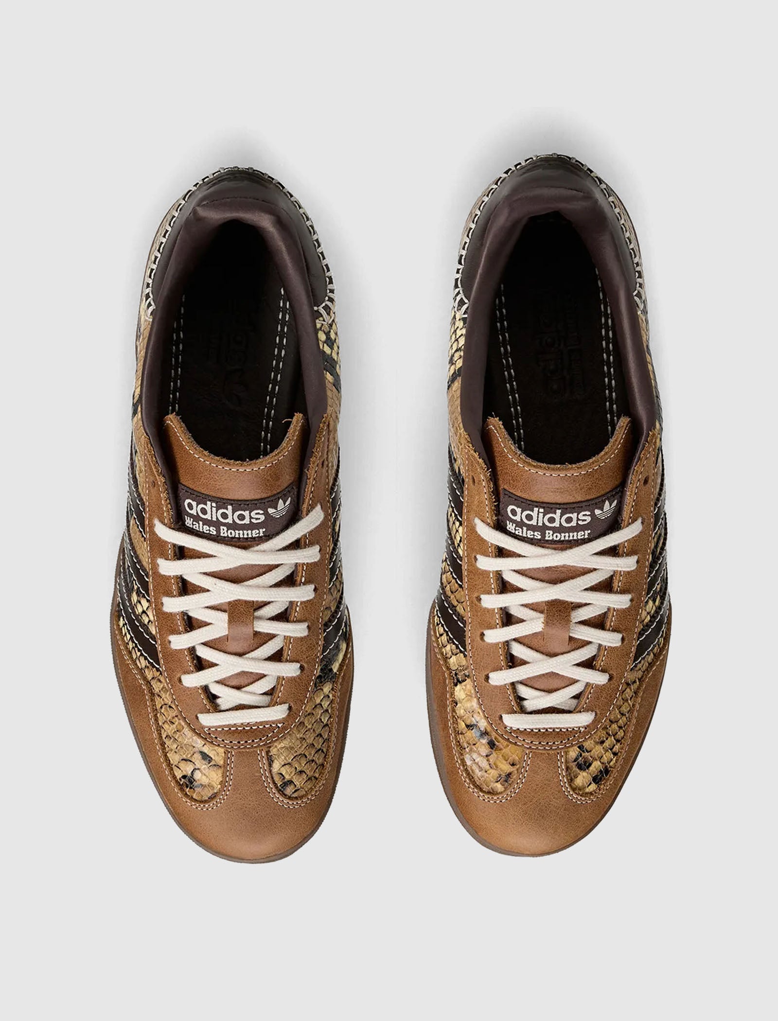 ミャ　 Originals × Wales Bonner WALES BONNER GAZELLE 
