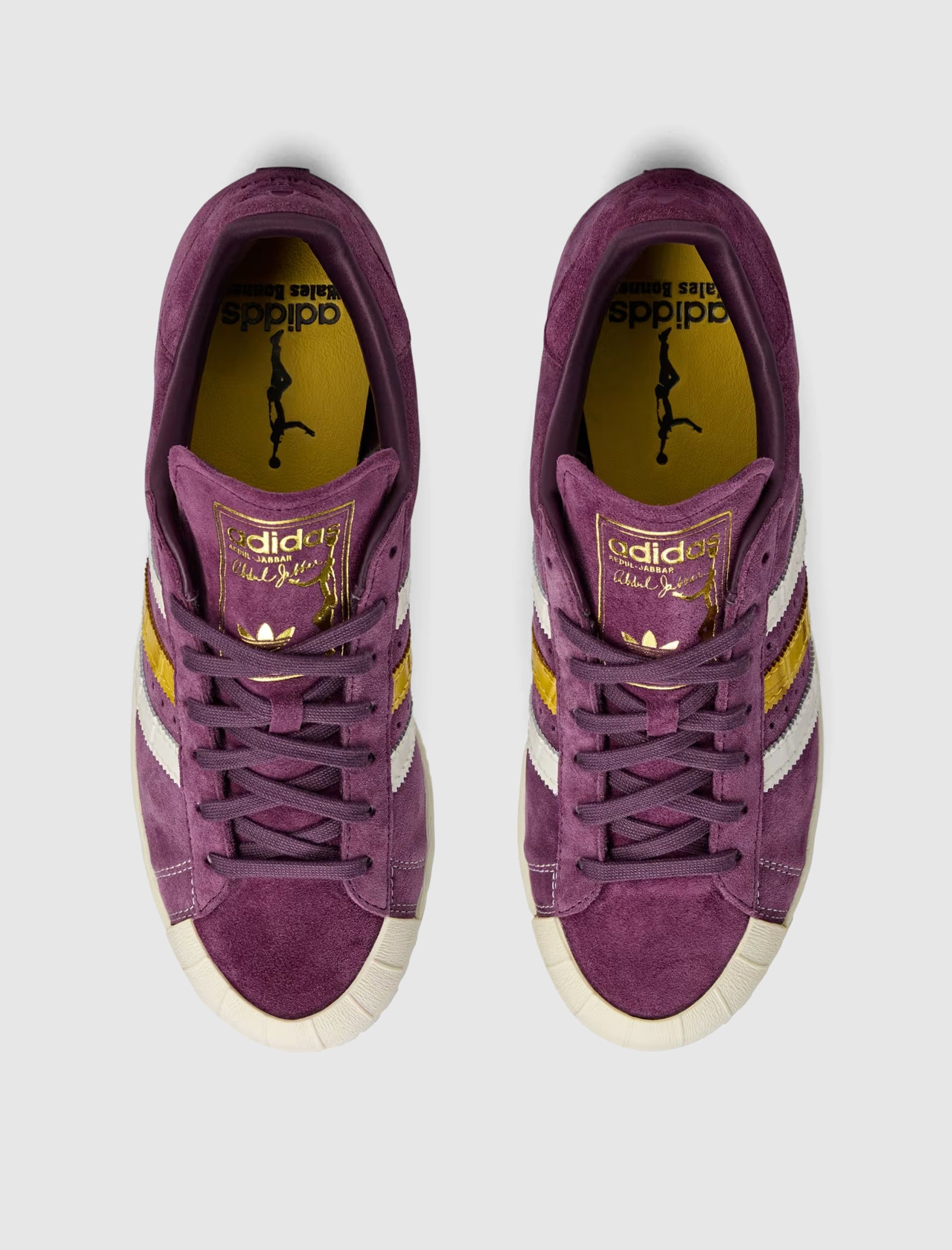 WALES BONNER JABBAR LO "MAROON"